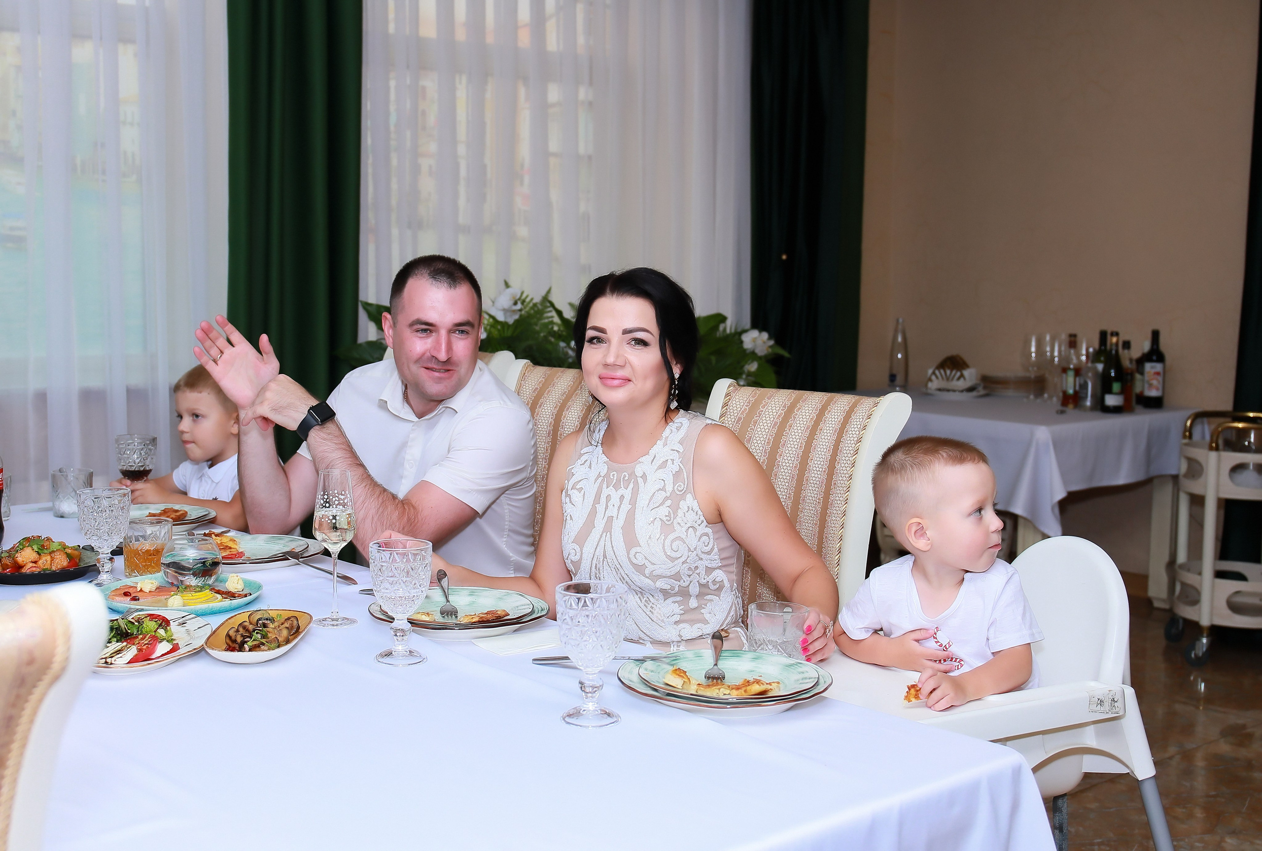 Amici Grand Hotel. Детский семейный фотограф Краснодар