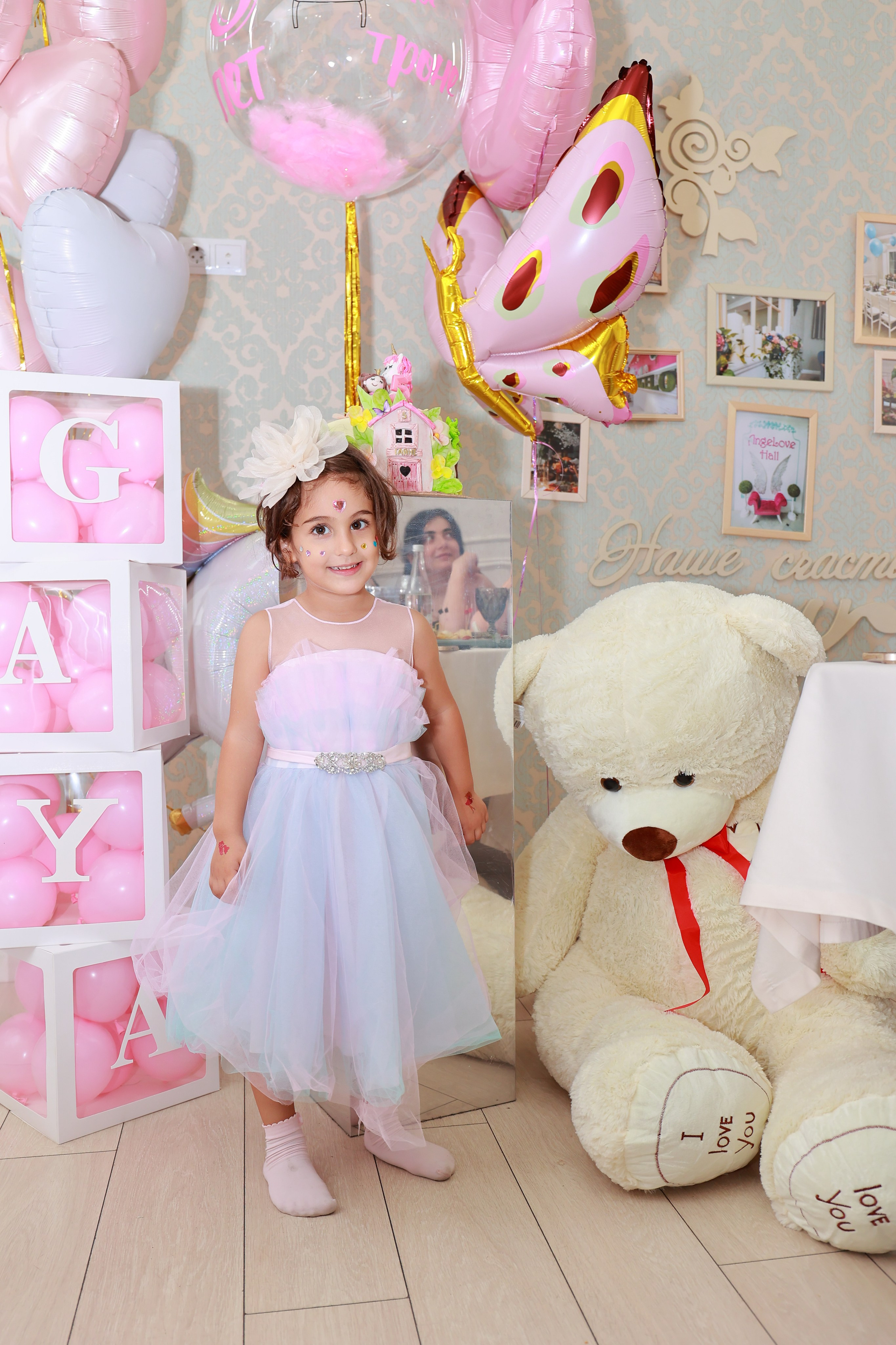 Angelove hall. Детский семейный фотограф Краснодар