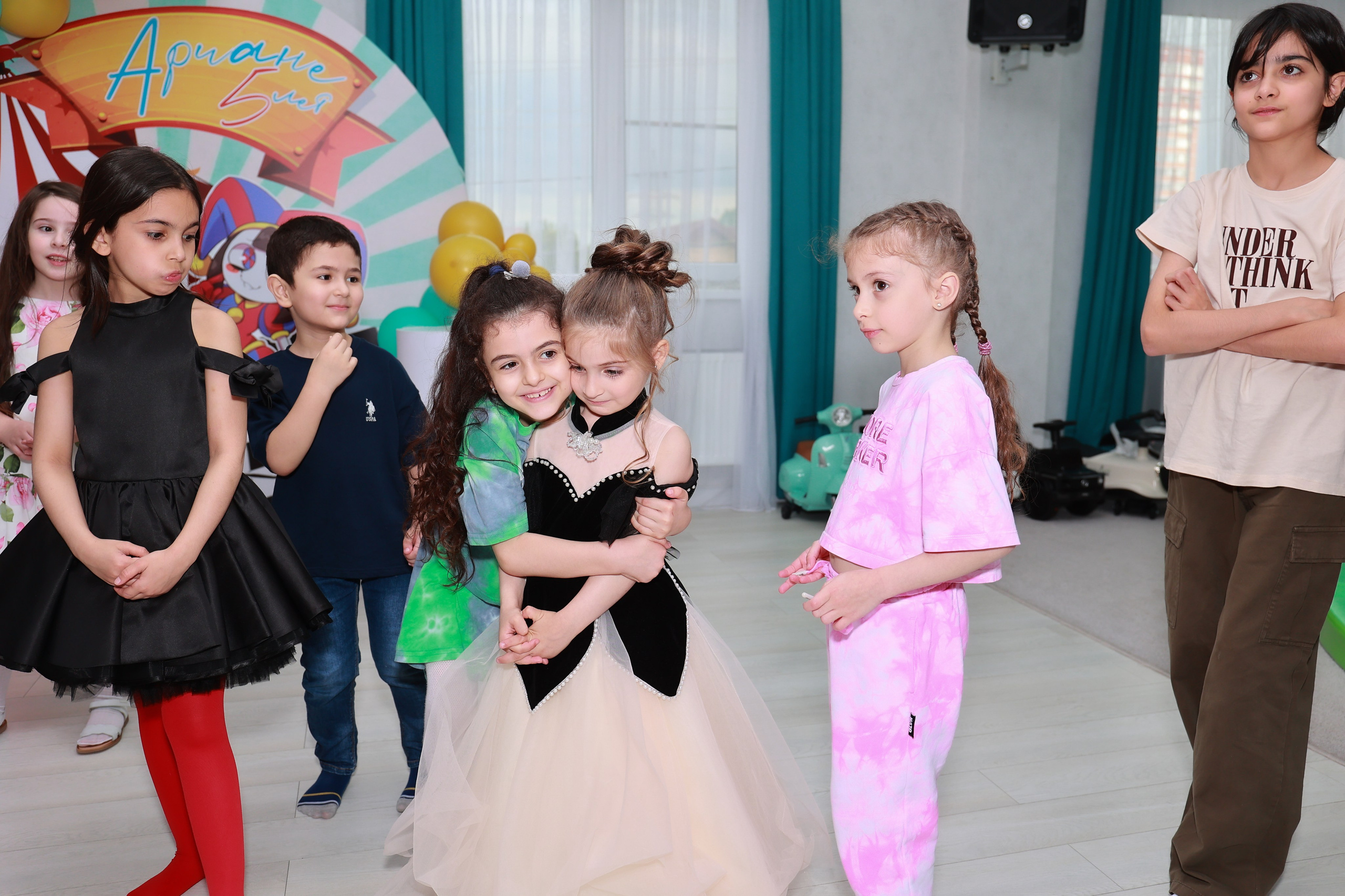 Fantasy hall. Детский семейный фотограф Краснодар