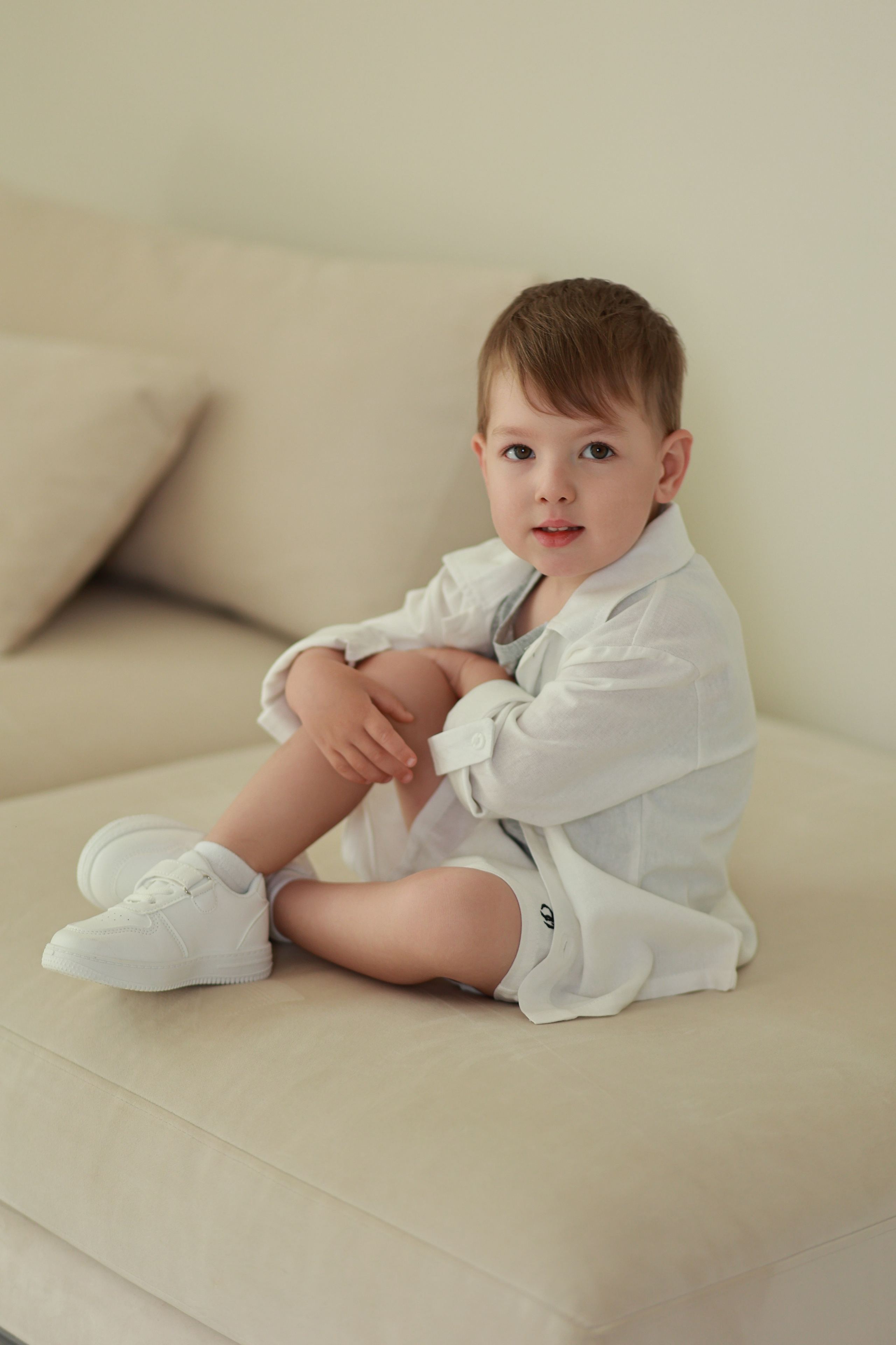 . Детский семейный фотограф Краснодар