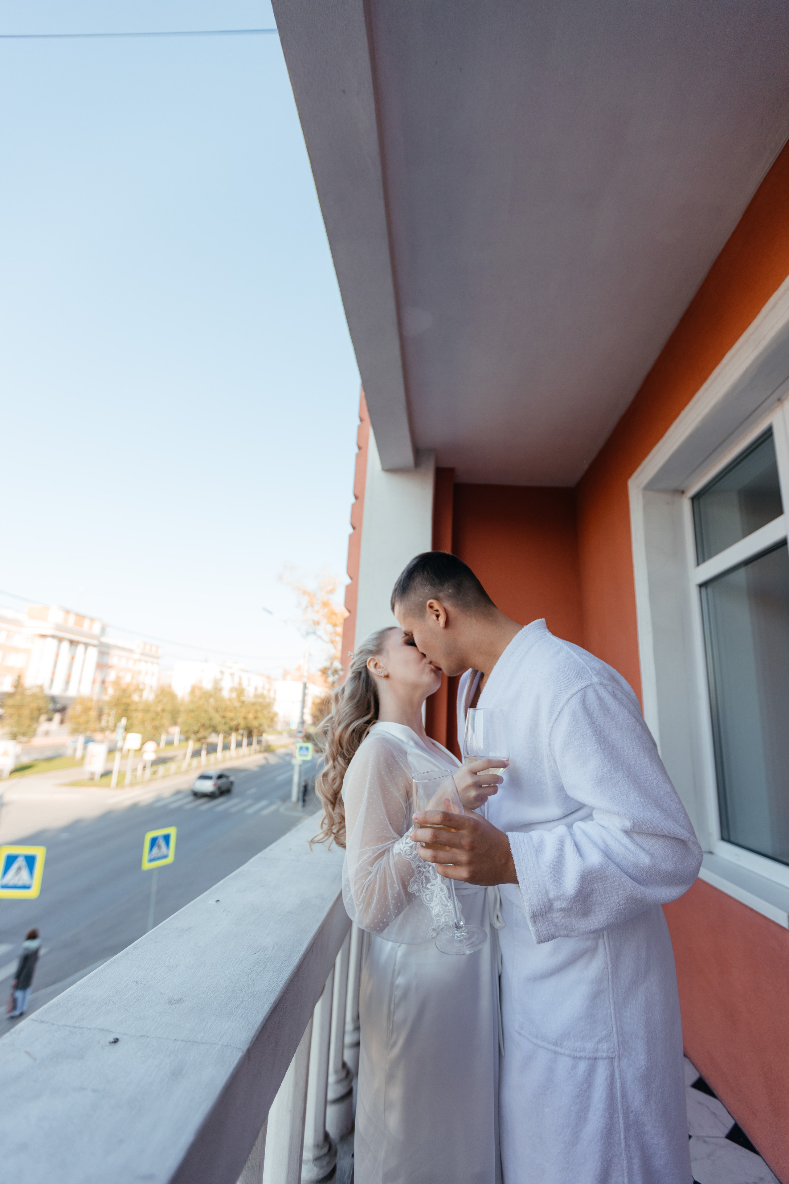 Утро Кирилл и Ангелина. Фотограф в Барнауле Ирина Чикалова