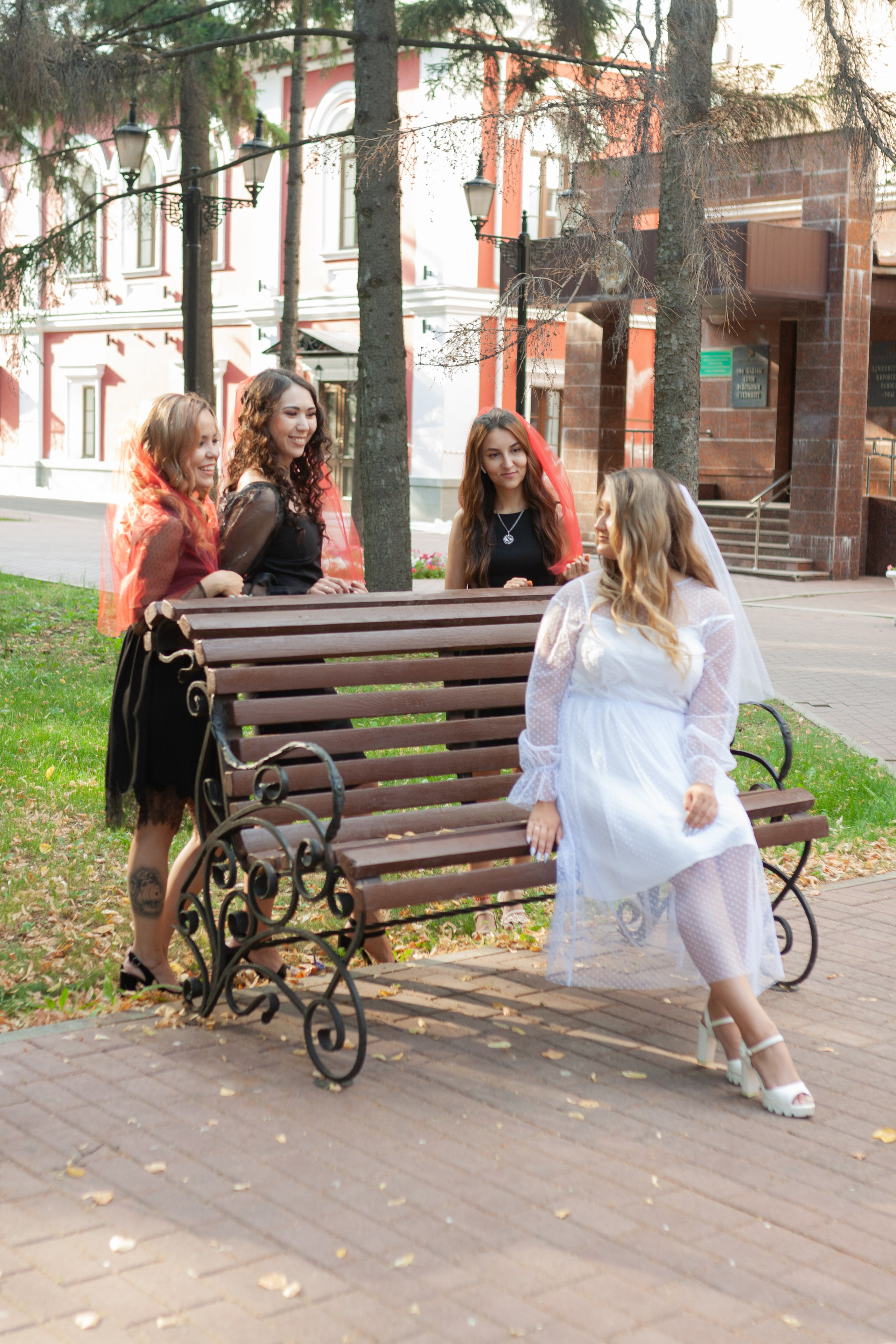 Девичник 30.07. Марина Шаймухаметова. Фотограф в Уфе