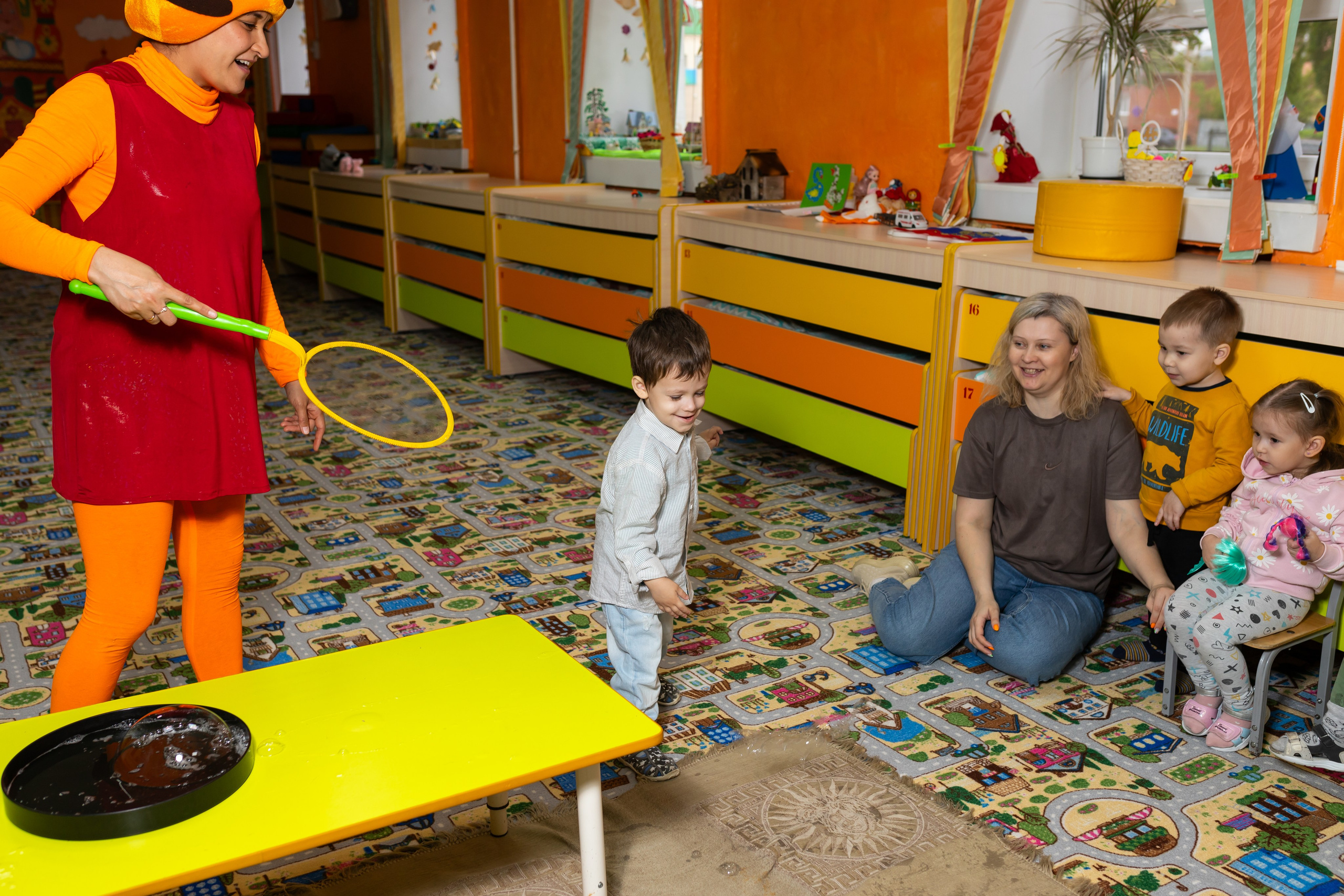 День рождение Димы. Марина Шаймухаметова. Фотограф в Уфе