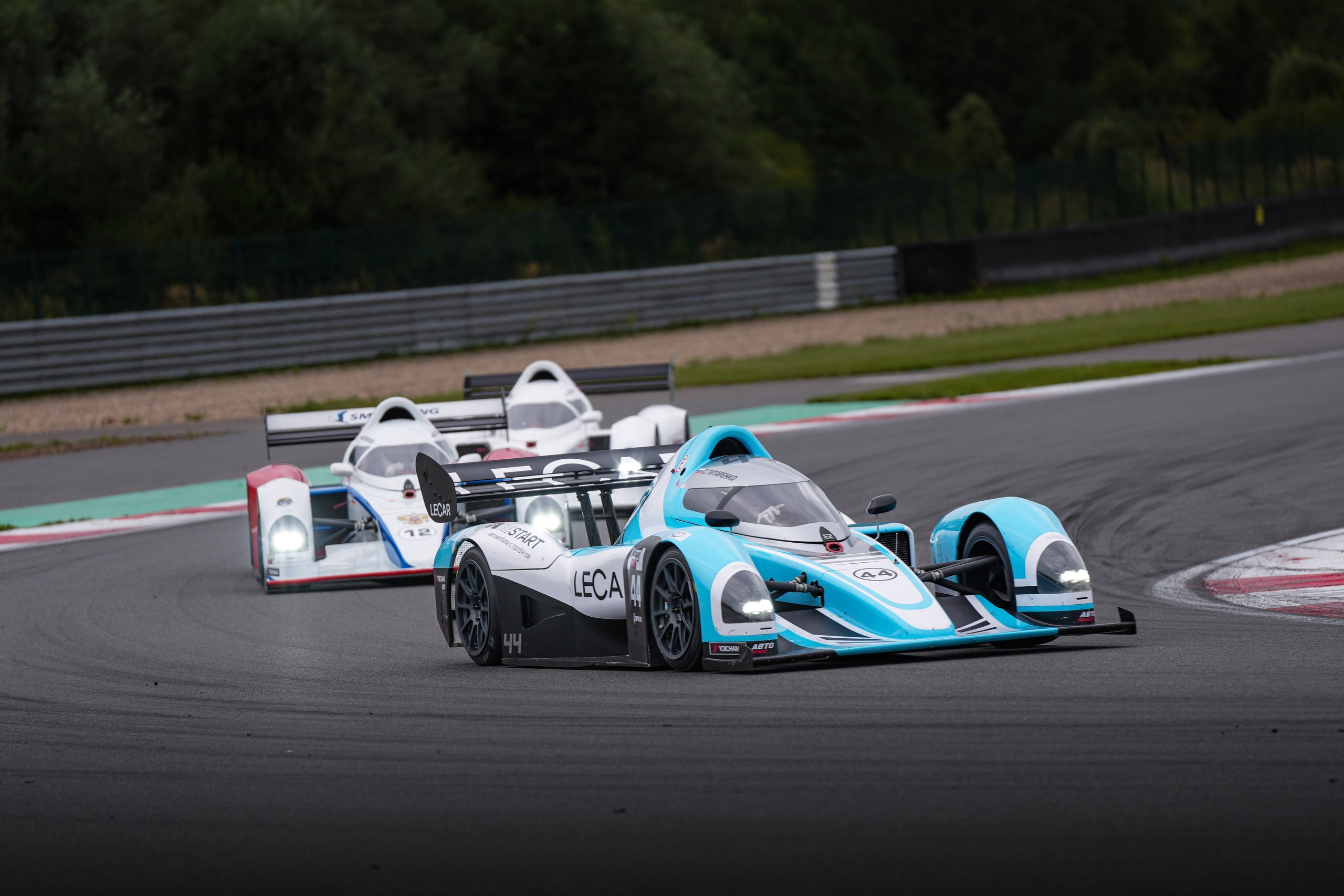 5 этап. Автомобильный фотограф Шакая Кирилл