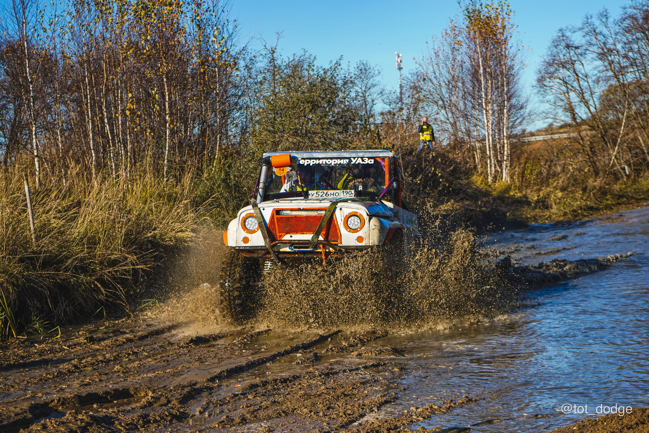 RFC Russia (Москва, 2024). Автомобильный фотограф Шакая Кирилл