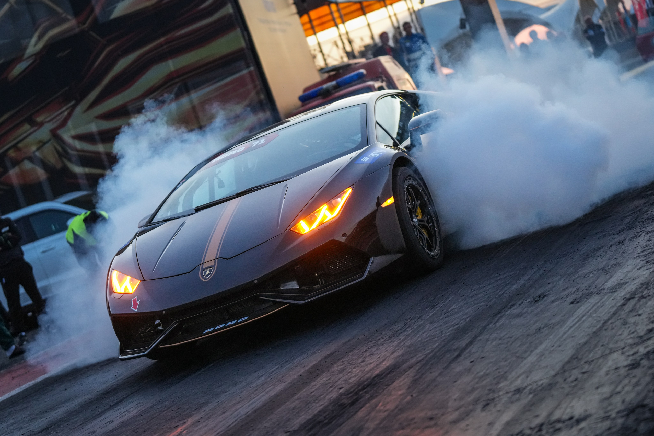 Супер Кубок. Автомобильный фотограф Шакая Кирилл