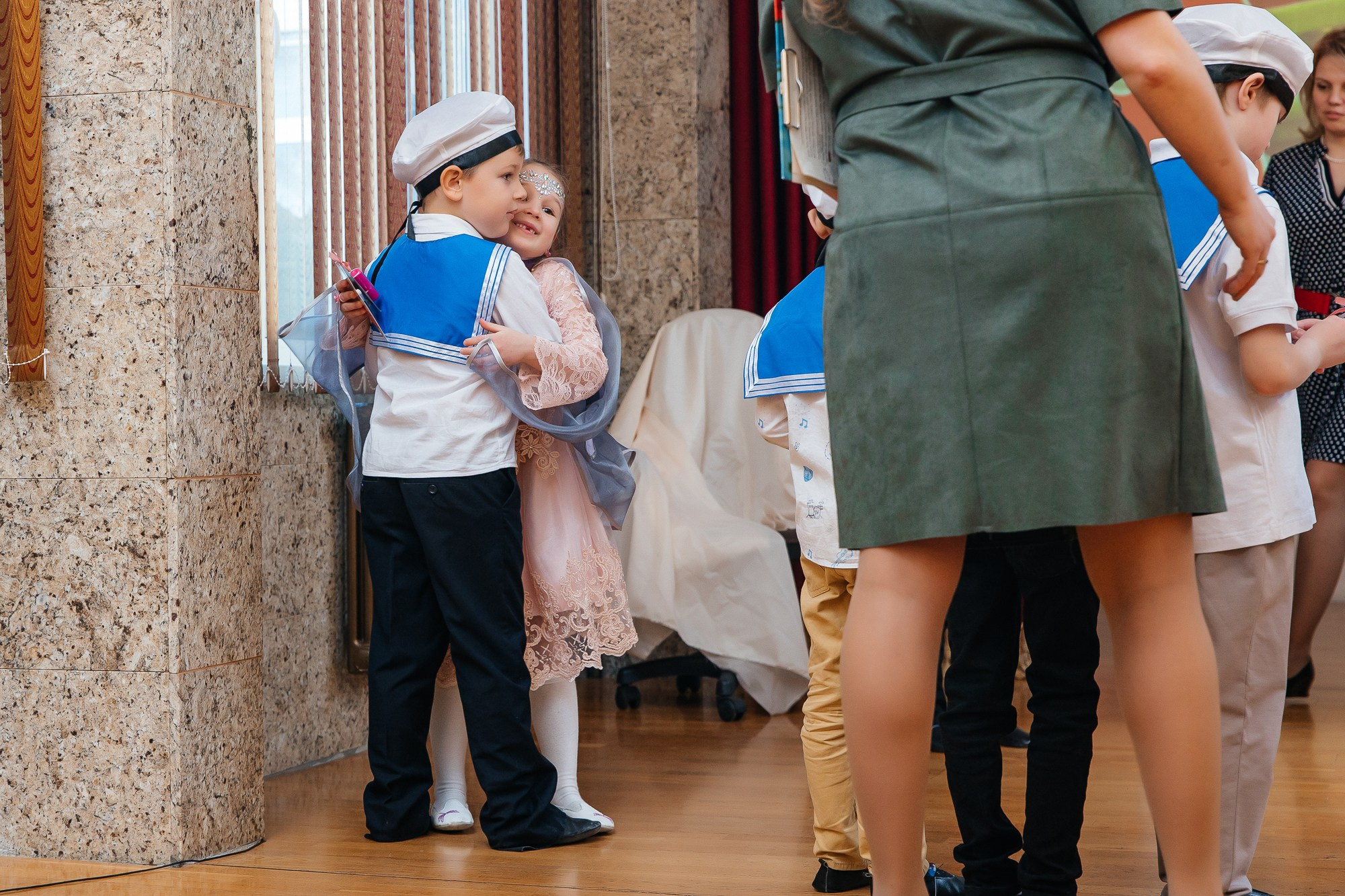 Детский сад № 93 — Утренник (10.03.2023). Свадебный и семейный фотограф Крамар Наталья