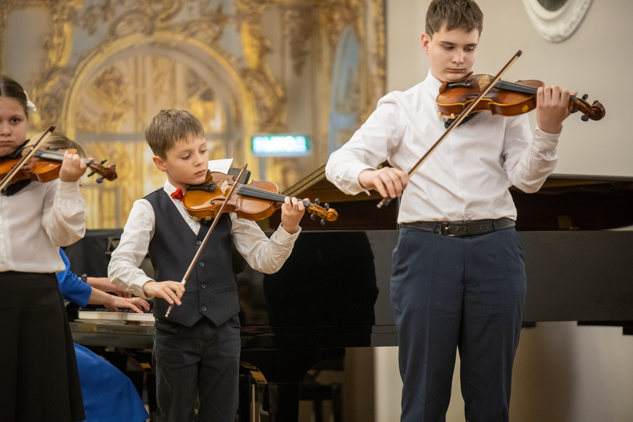 Концерт памяти Г. З. Райхеля. Фотограф в Туле Крупский АнДРей. Фотостудия «КАДР71» в Туле