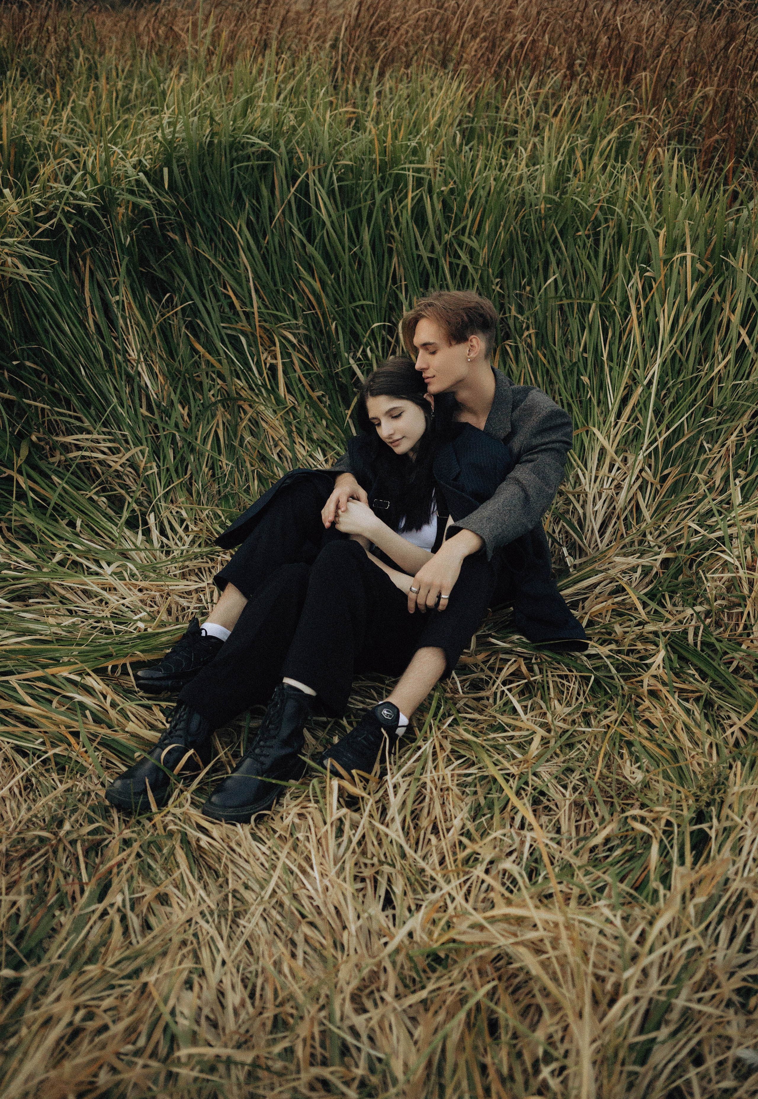 Где-то в поле. Свадебный и семейный фотограф в Самаре Стрельникова Ирина