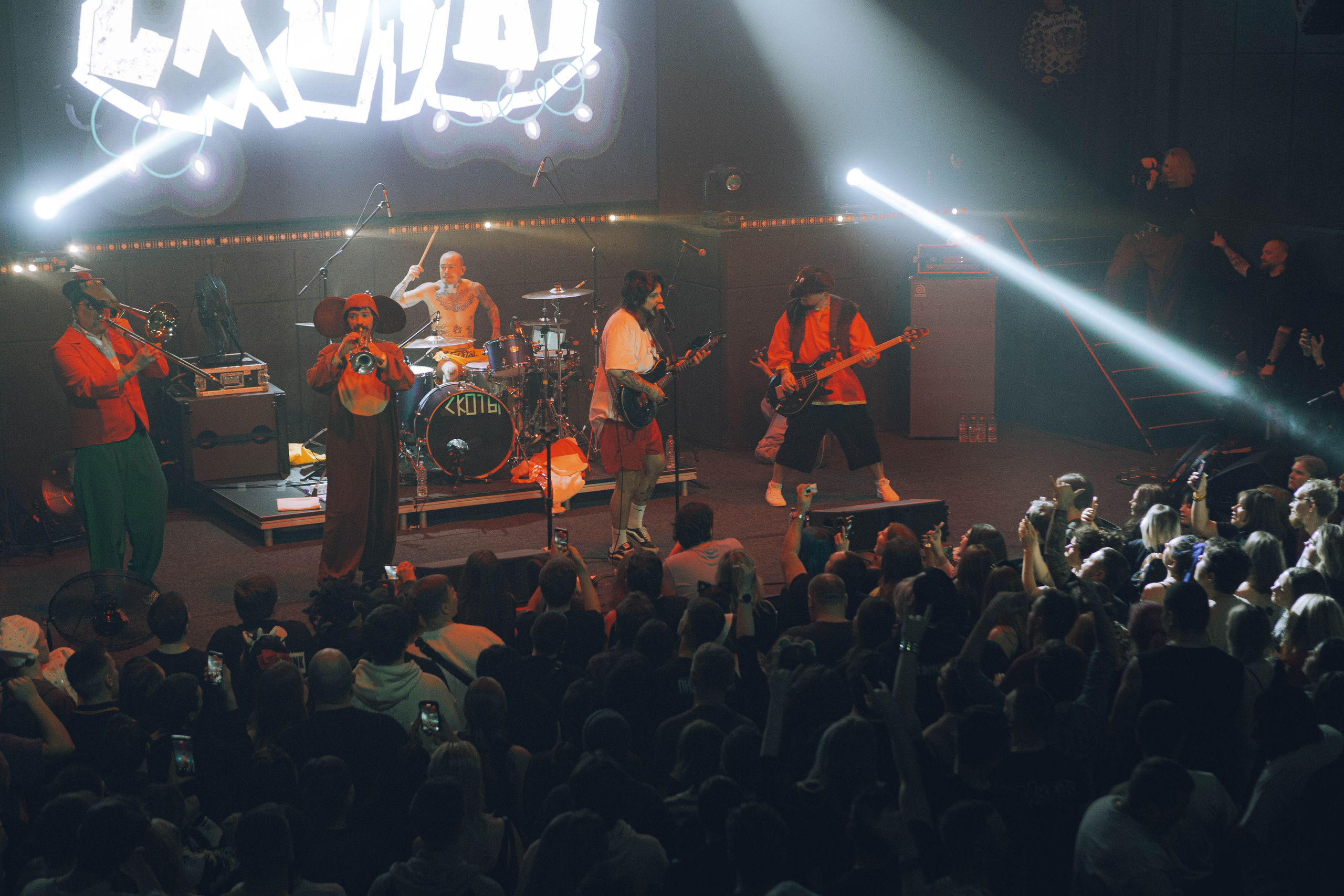 СКОТЫ 20.12.2025. Репортажный и портретный фотограф Михаил Мартиросян