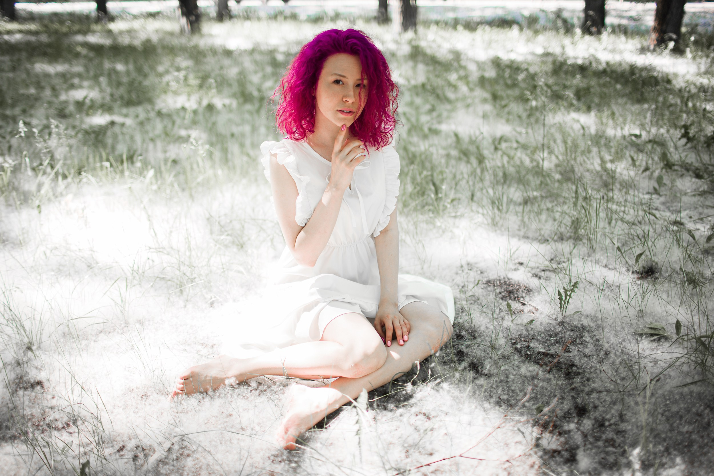 Lightness. Фотограф Тюмень