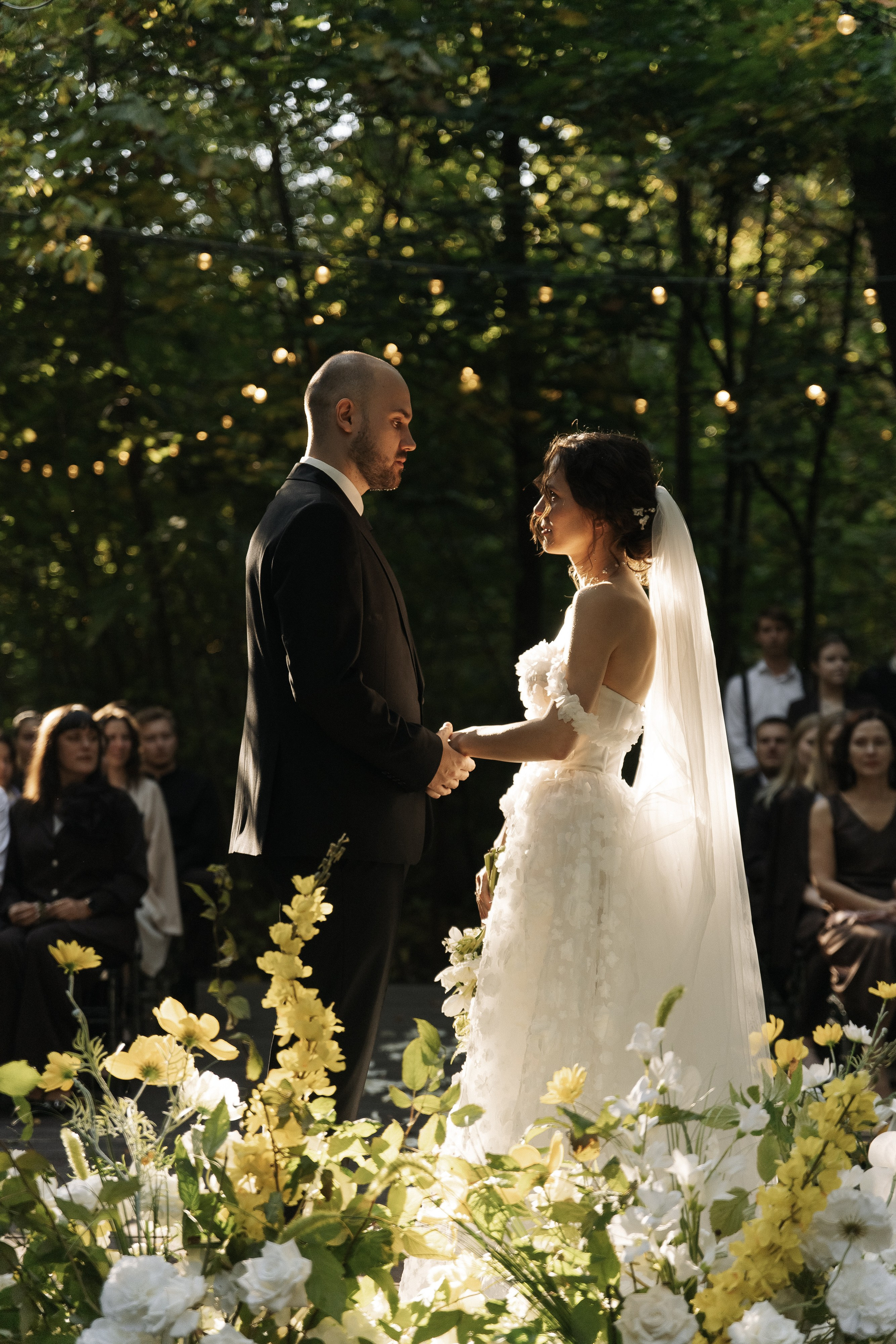 Свадьба в Forest Dew. Ярослава Ерина — свадебный фотограф в Москве