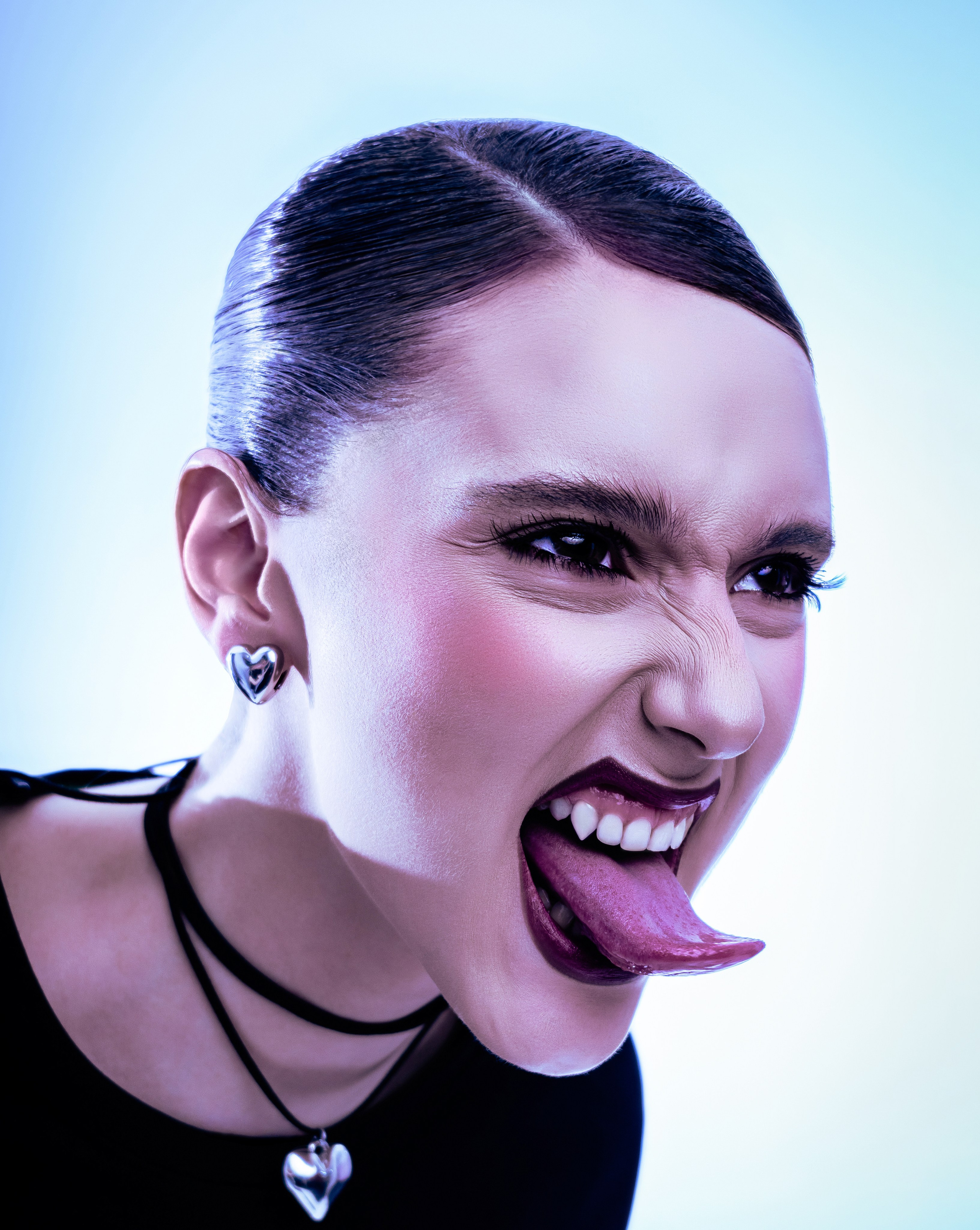 EP COVER FOR FINA. ART фотограф NBIRDIE