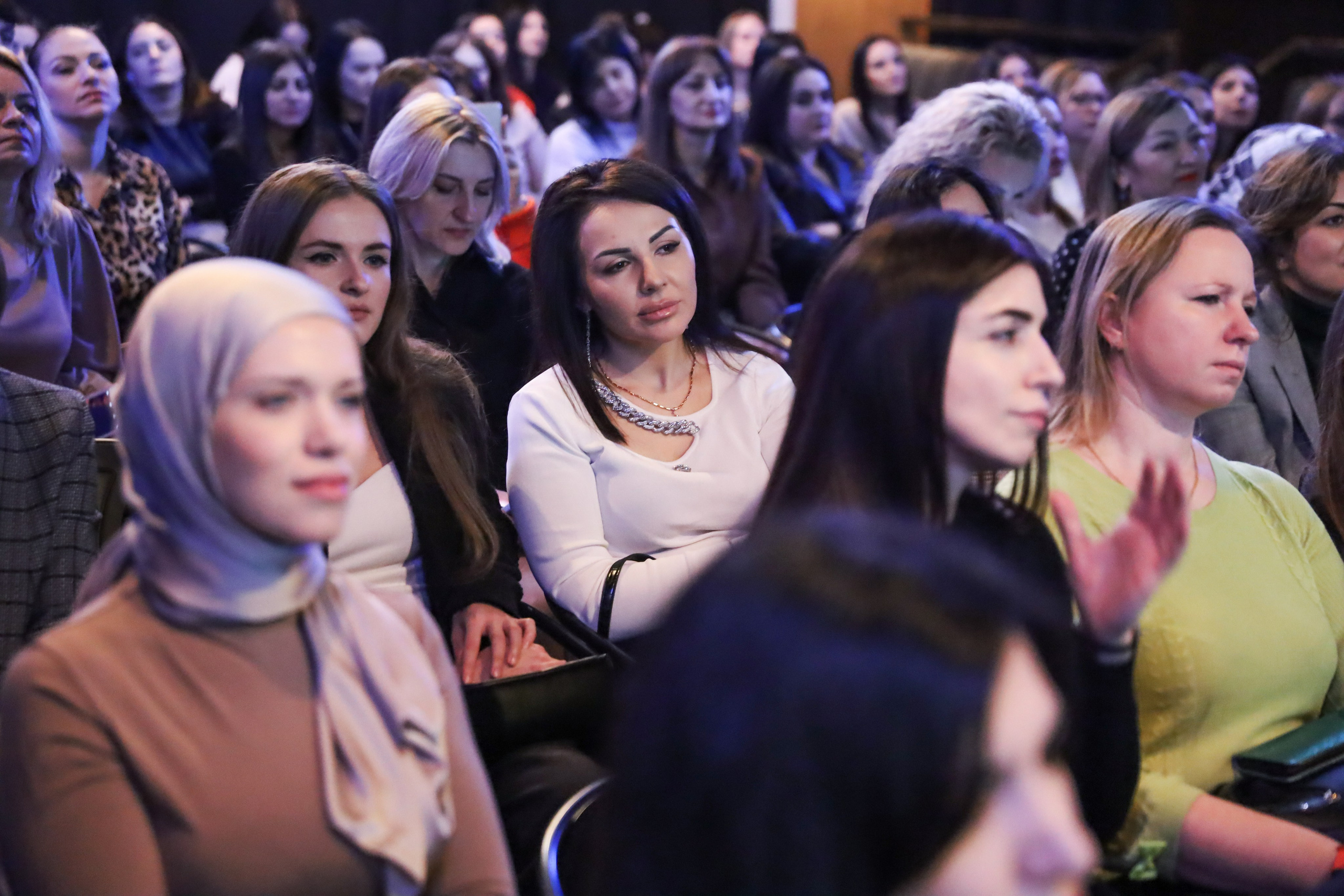 КОНФЕРЕНЦИЯ ШКОЛЫ ПРОДЮСИРОВАНИЯ ШУШАННЫ ИСРАЕЛЯН. Фотограф мероприятий Ирина Каширина