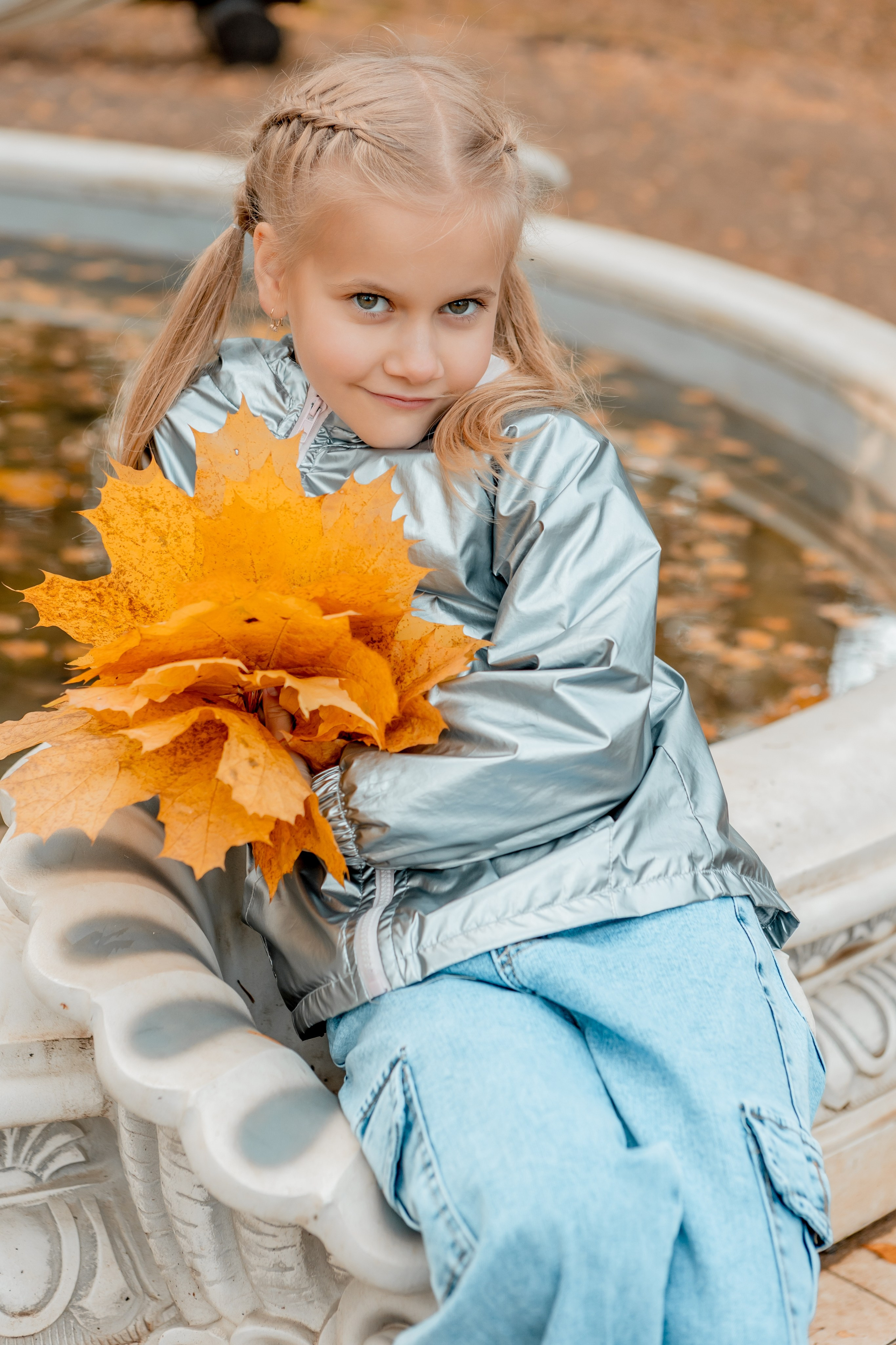 Осенний фотопроект. Фотокниги и выпускные альбомы в Иваново
