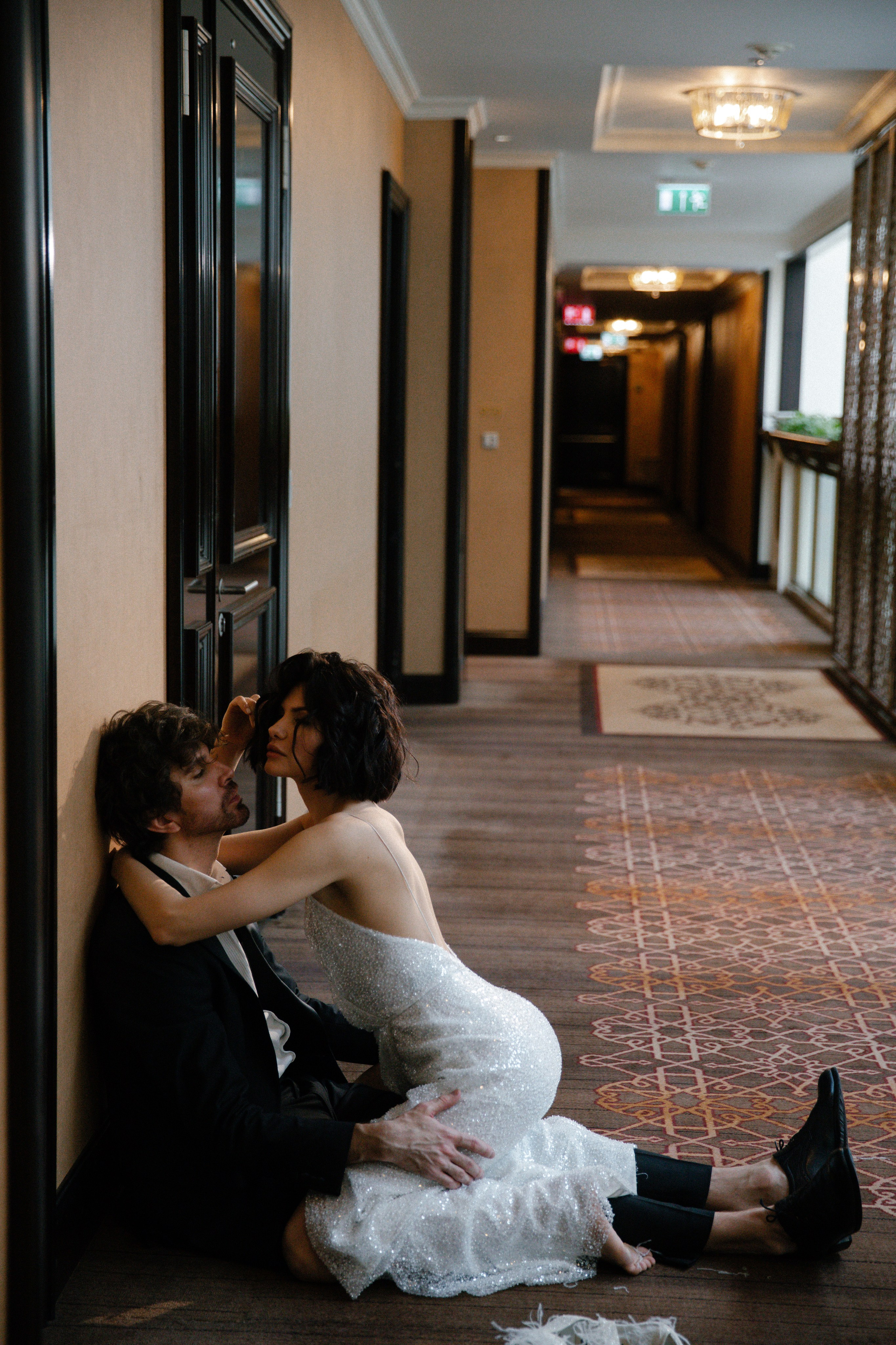 Вика и Егор Отель Lotte Hotel Moscow. Свадебный и семейный фотограф Скрынник Светлана