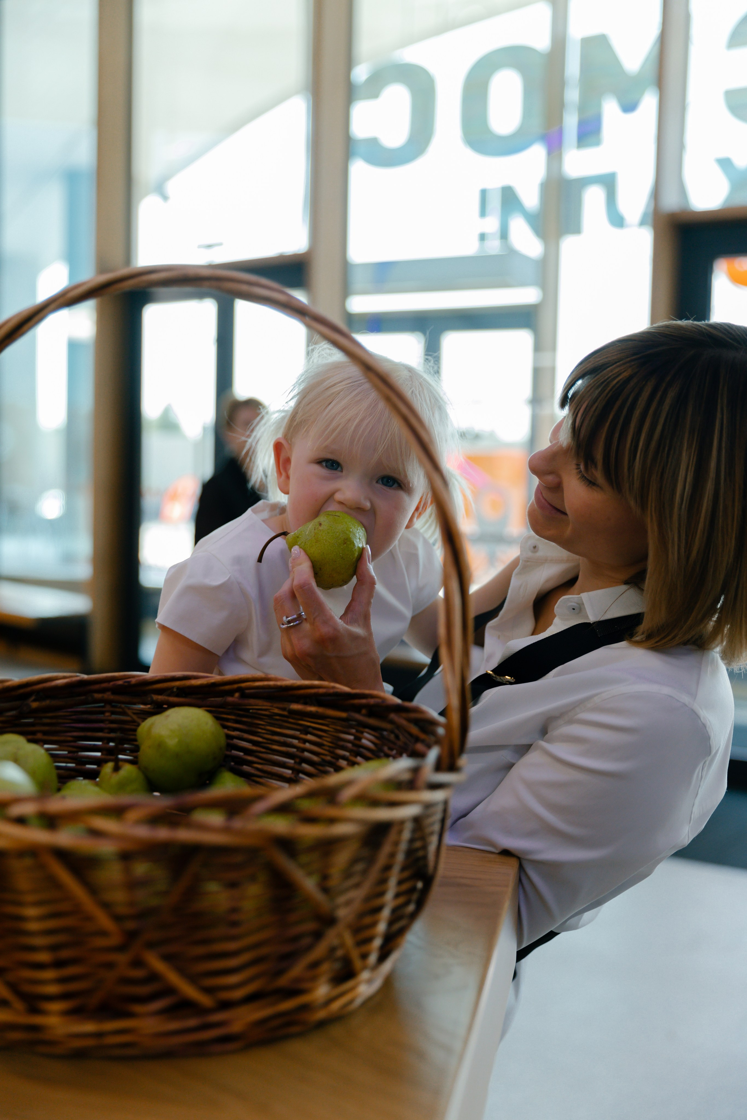 Международная школа WUNDERPARK. Свадебный и семейный фотограф Скрынник Светлана
