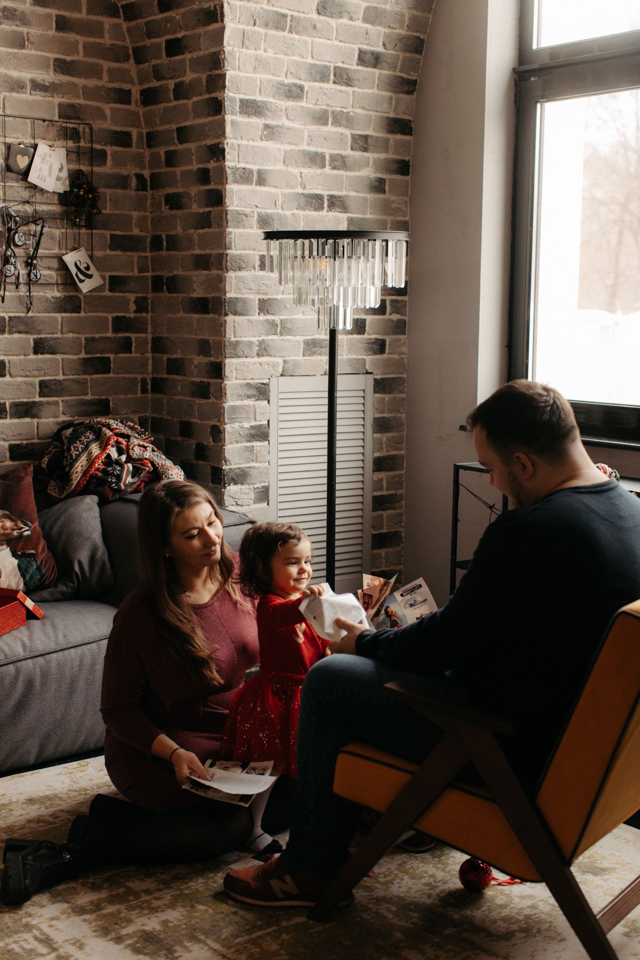 Новогодняя фотосессия. Свадебный и семейный фотограф Скрынник Светлана