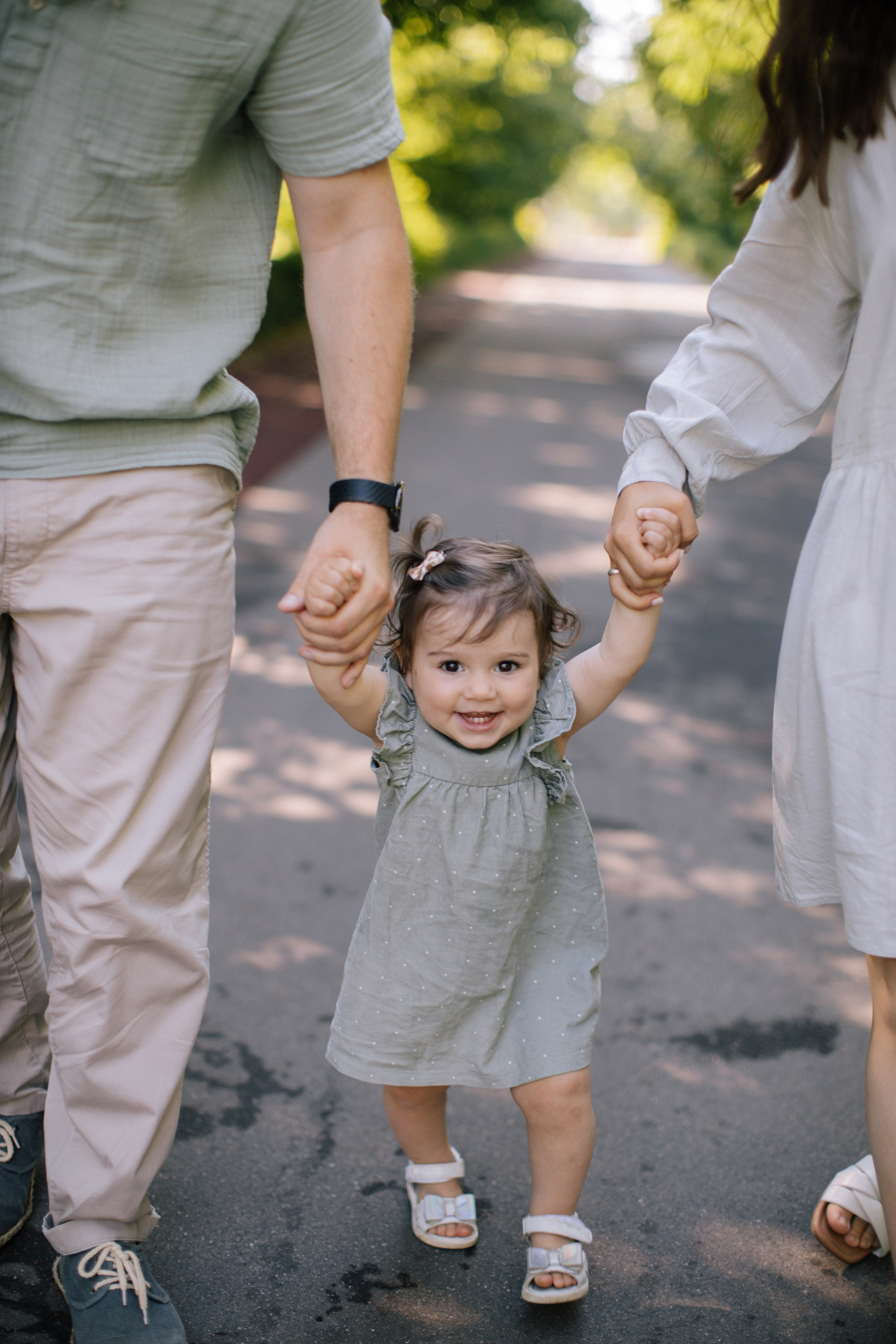 Фотосессия в парке в Зеленограде. Свадебный и семейный фотограф Скрынник Светлана