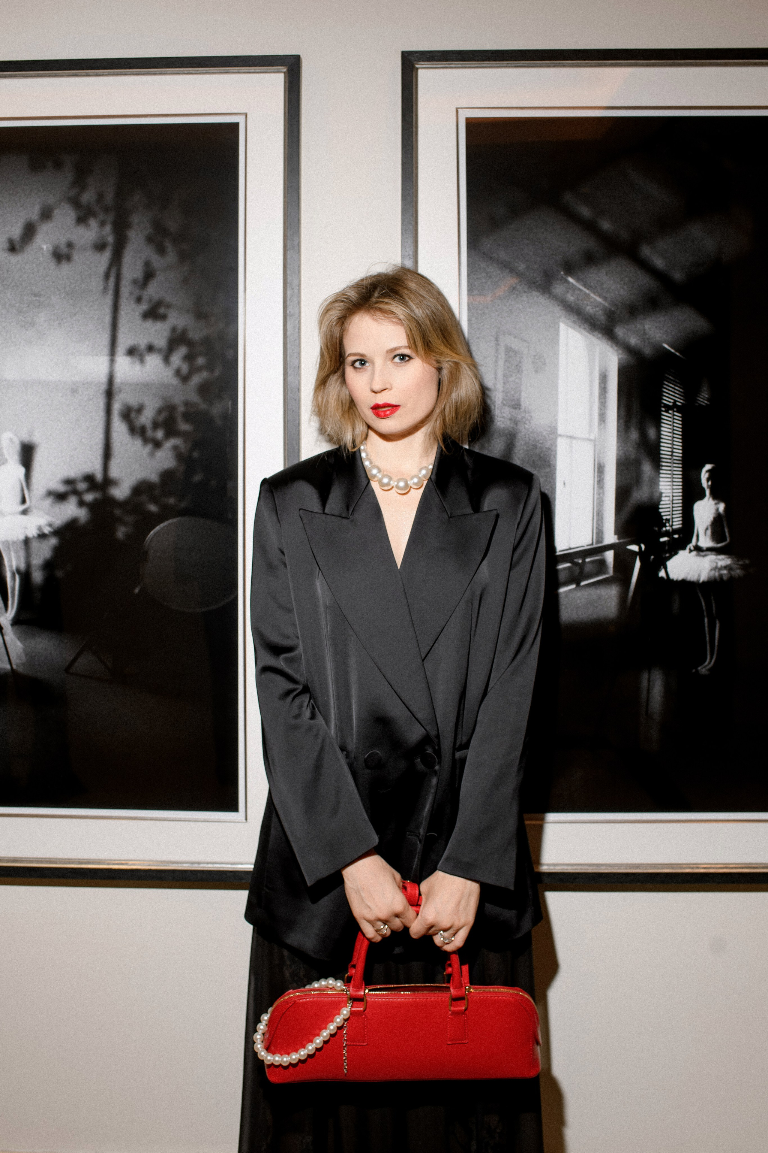 Корпоративные события. Алина Посторонка и Дима Мурашов