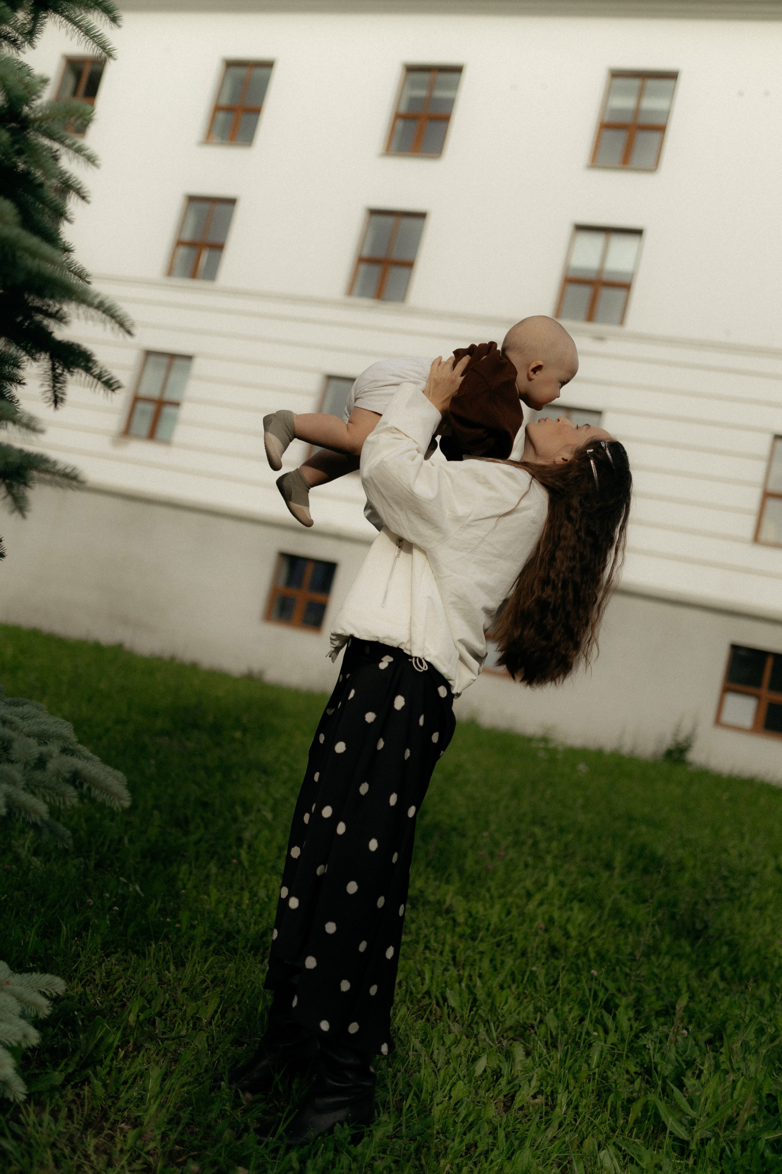 Лиза, Матвей и Роман. DARYA.BELKINA