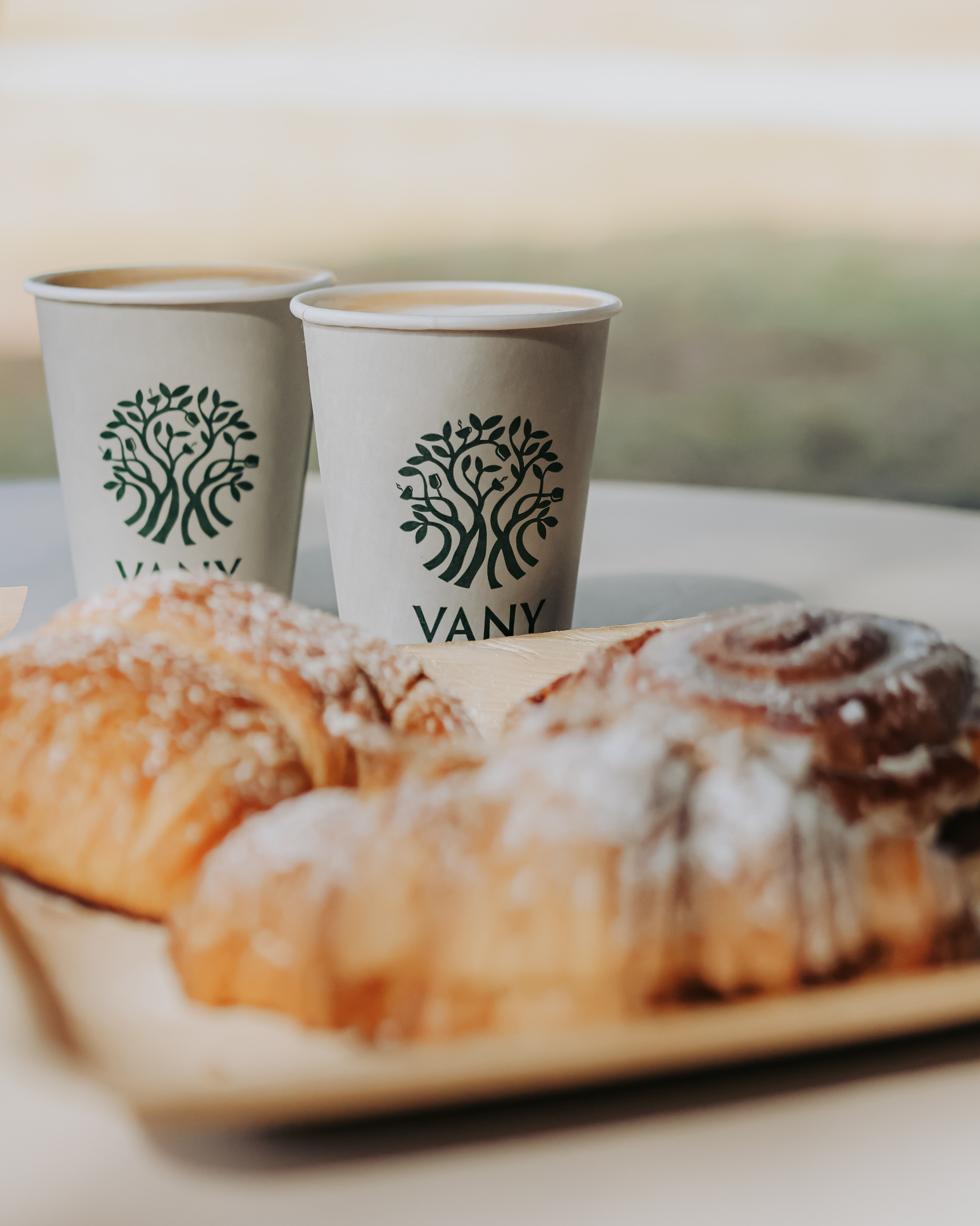 VANY trucks / Emilia Digital, Givatayim 2024. Photographer in Israel Alice Milchin