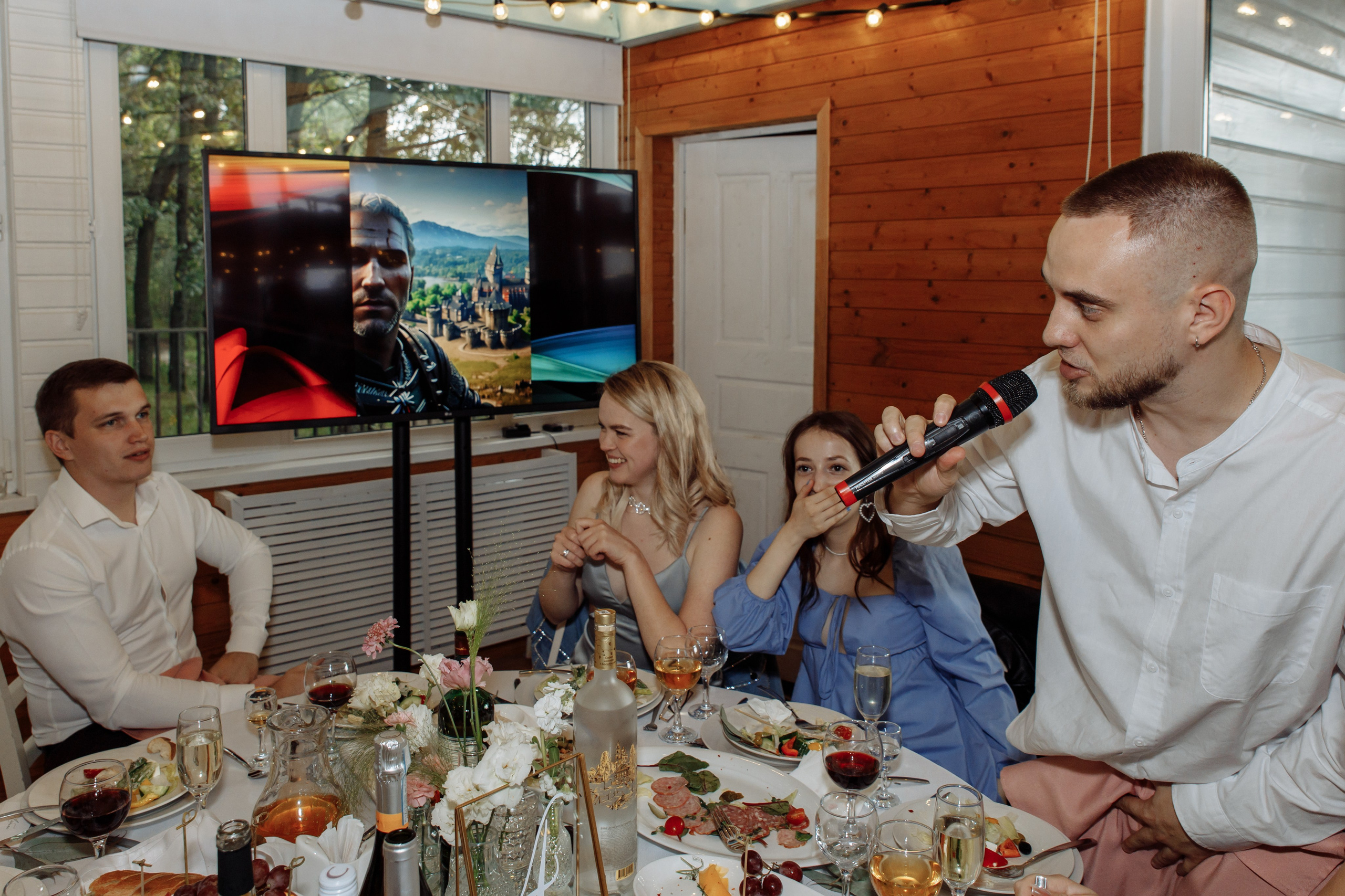 Влад и Даша