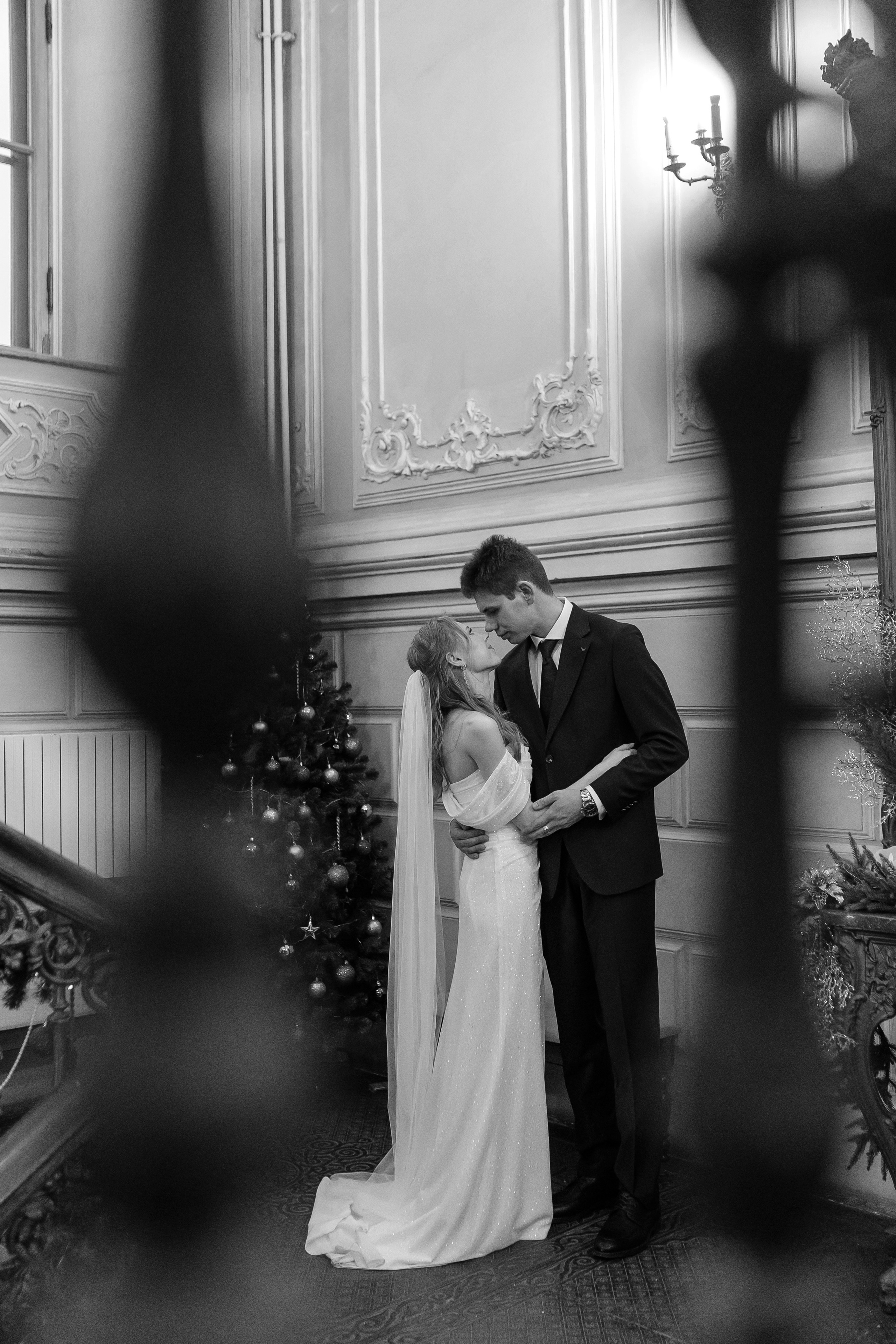 M | D. Свадебный фотограф в Москве Дарья Олендарёва