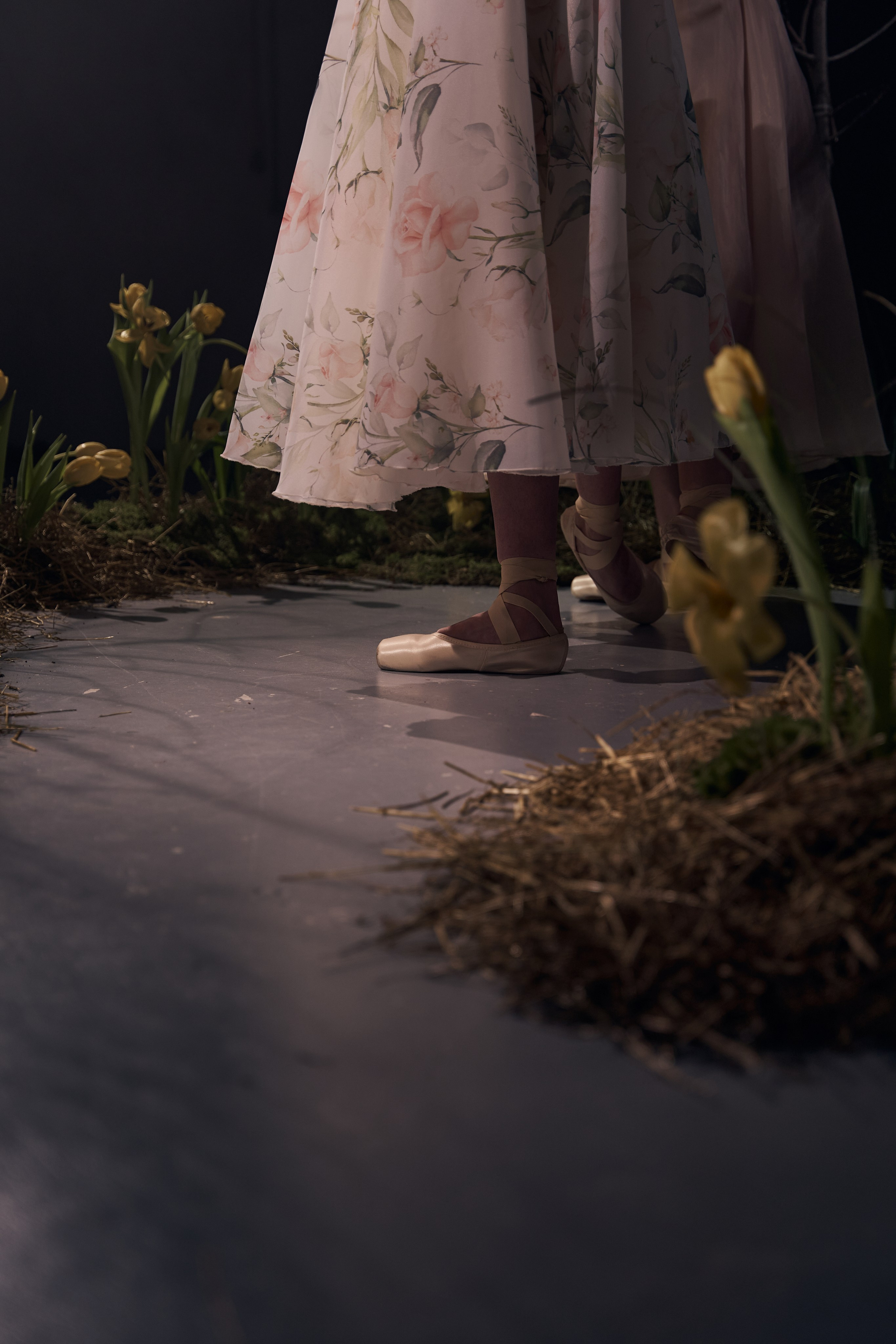 Балерины. Репортажный и свадебный фотограф Роман Яшкильдин