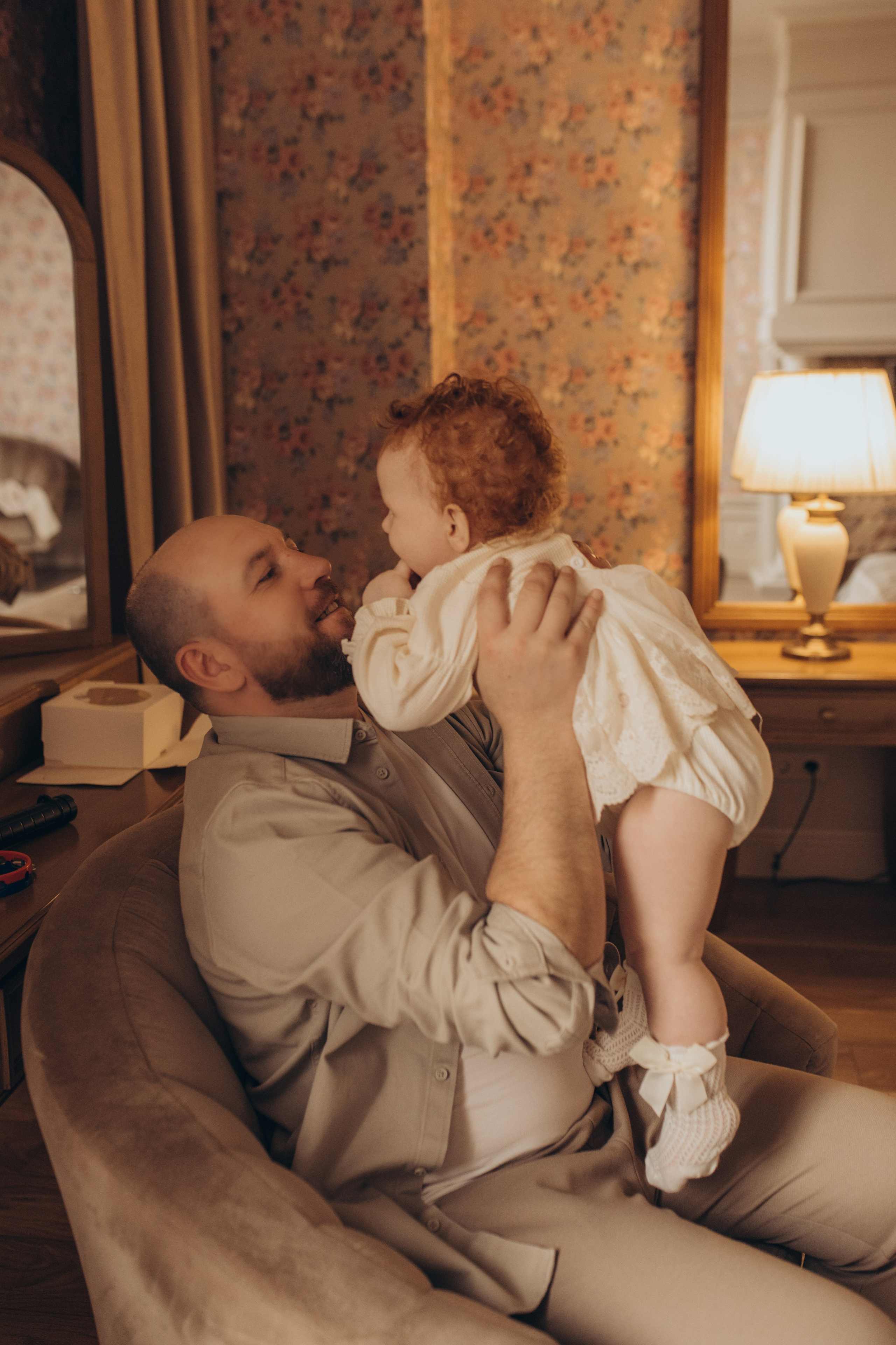 Годик Мирославе. Свадебный и семейный фотограф в Белгороде Евгения Курочкина