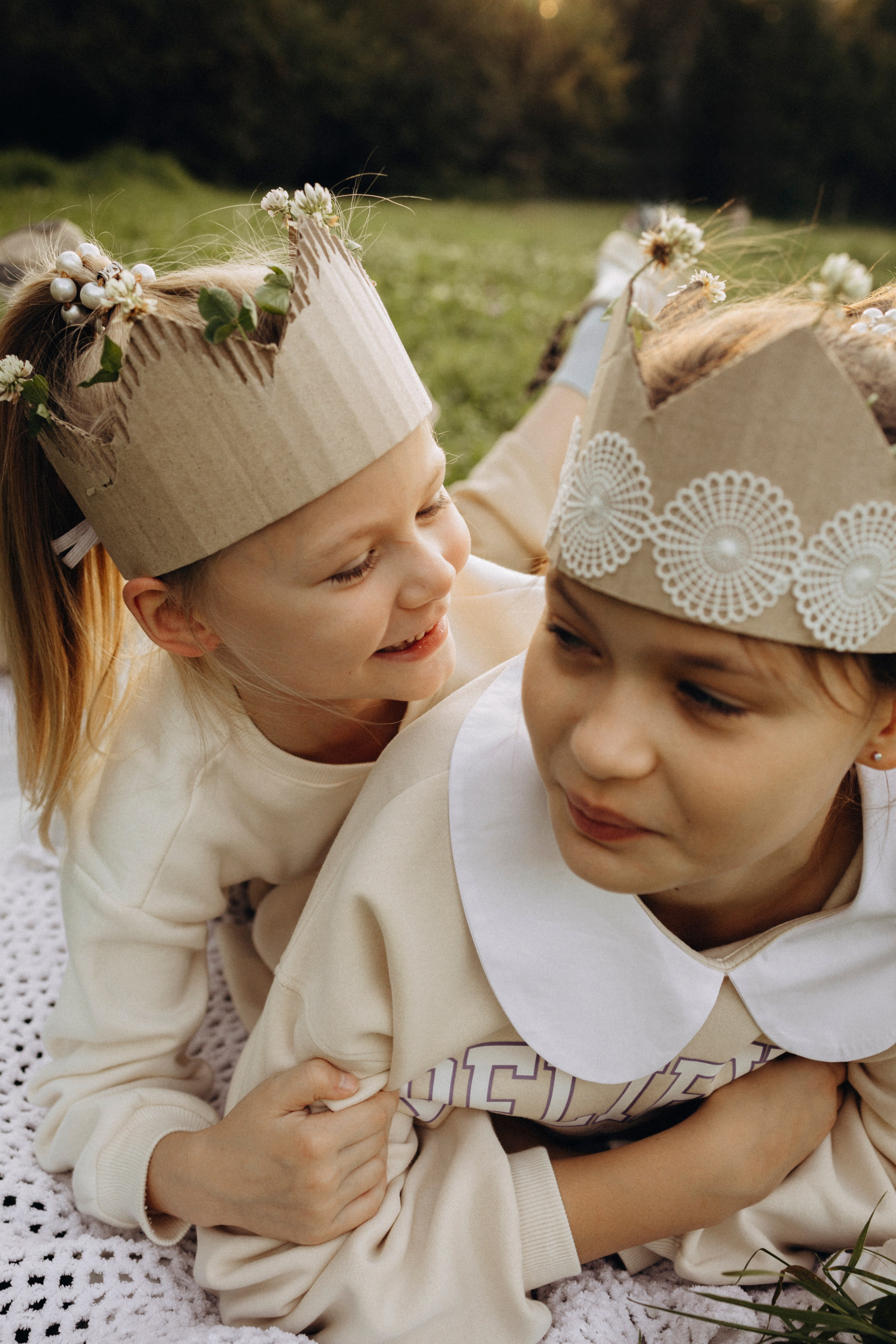 Золотой вечер. Lifestyle семейный и детский фотограф в Омске Иванова Екатерина