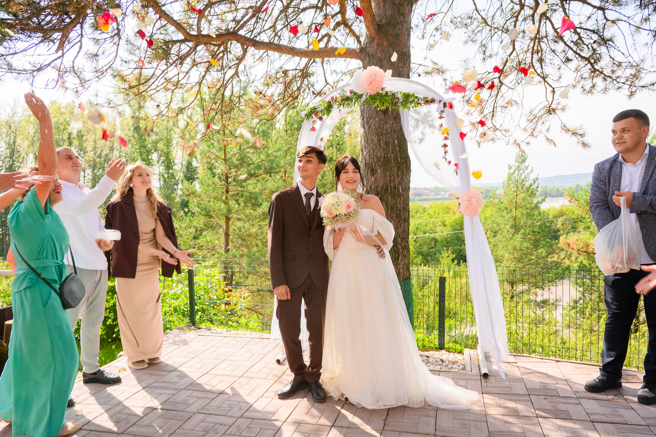 Данил и Анастасия. Фотограф в Кемерово Владислав Шульц