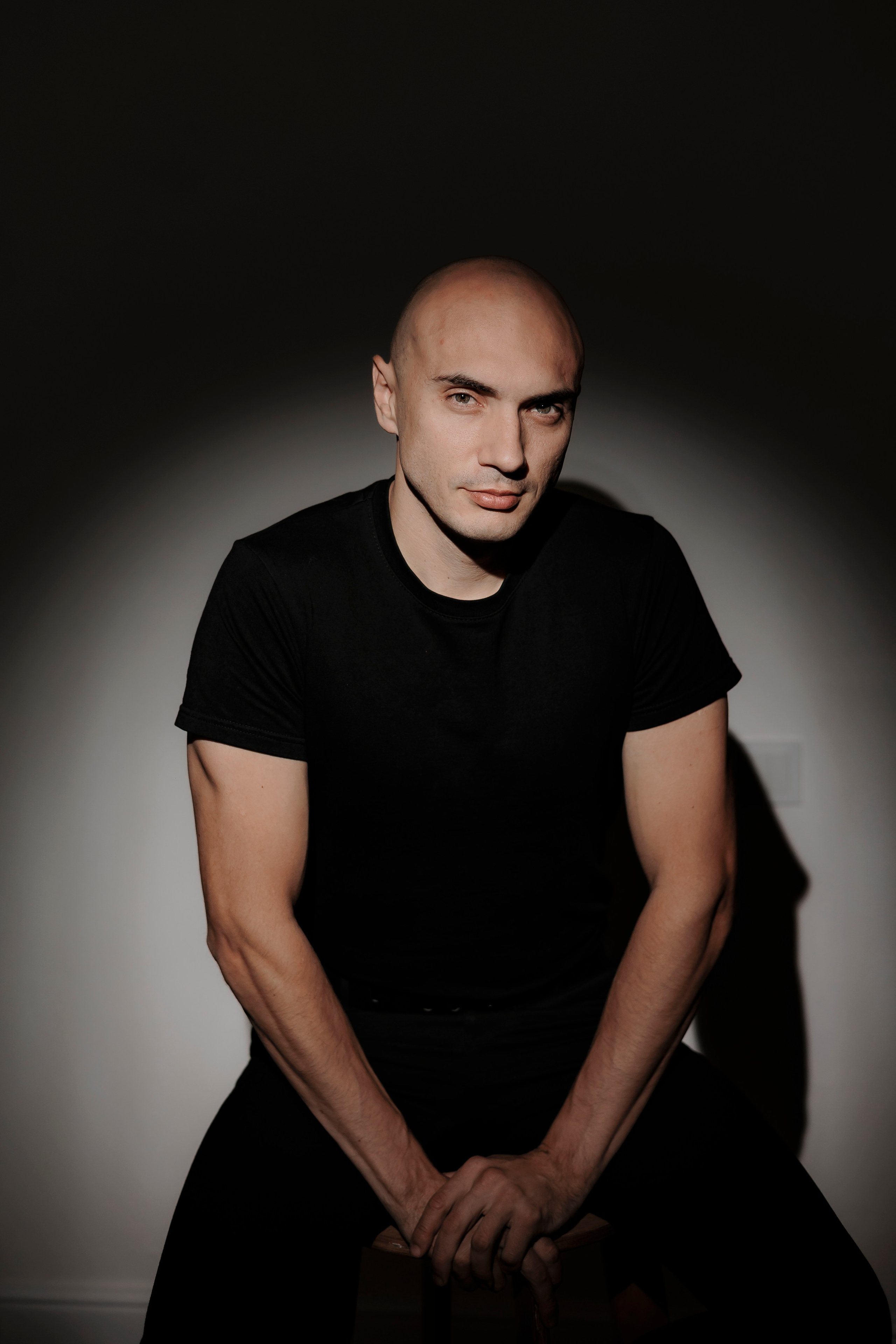 Мужской портрет. Свадебный и портретный фотограф в Ижевске и Санкт-Петербурге Саша Брокколи