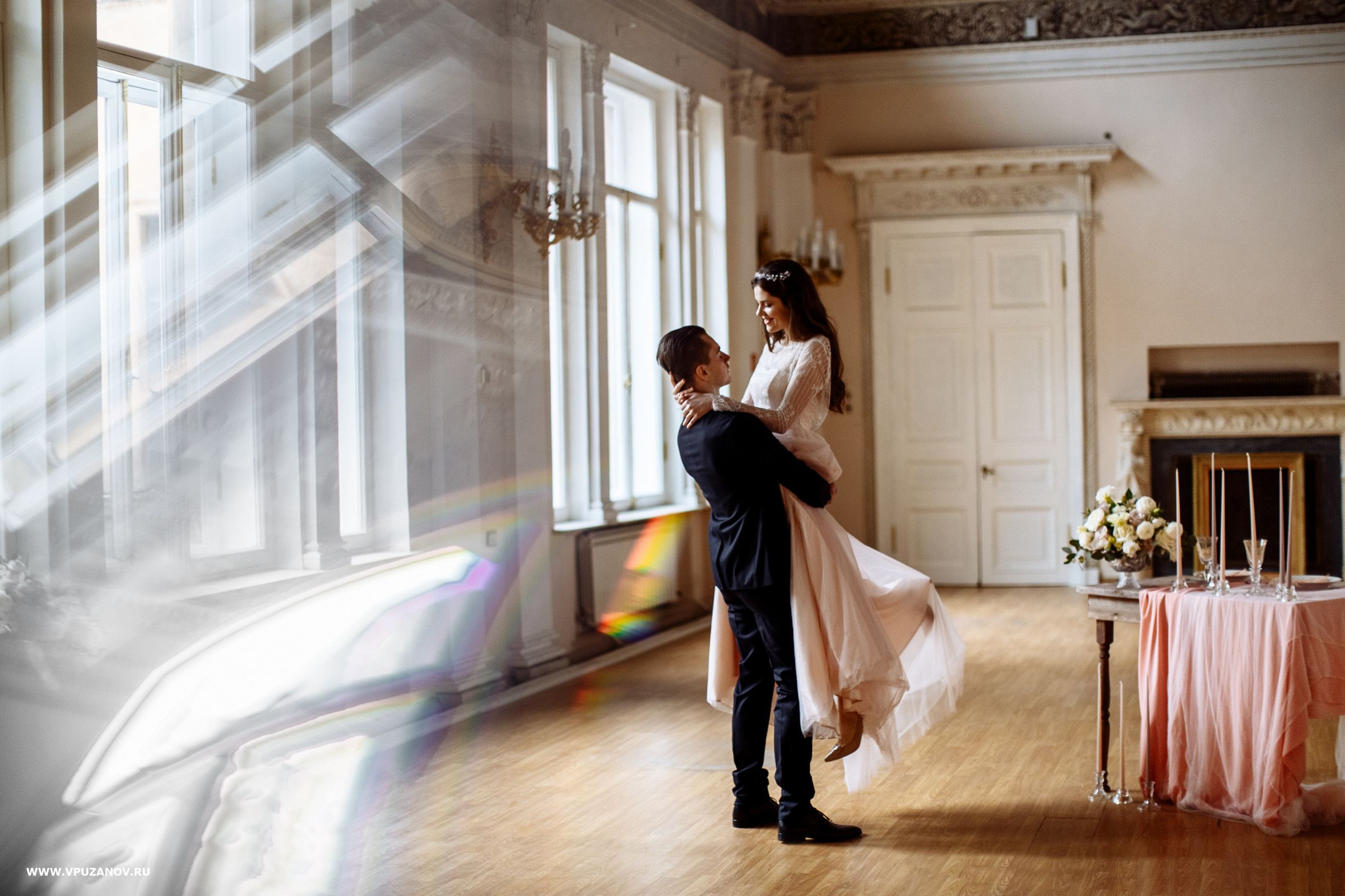 Максим + Виктория