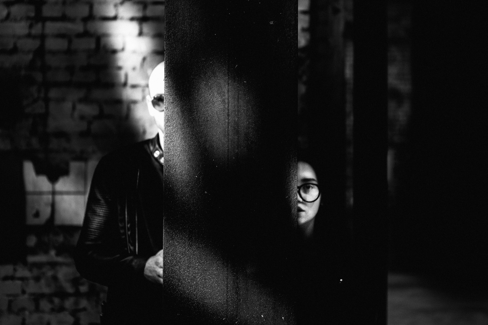 Веселая и безвымная лавстори в музее современного искусства