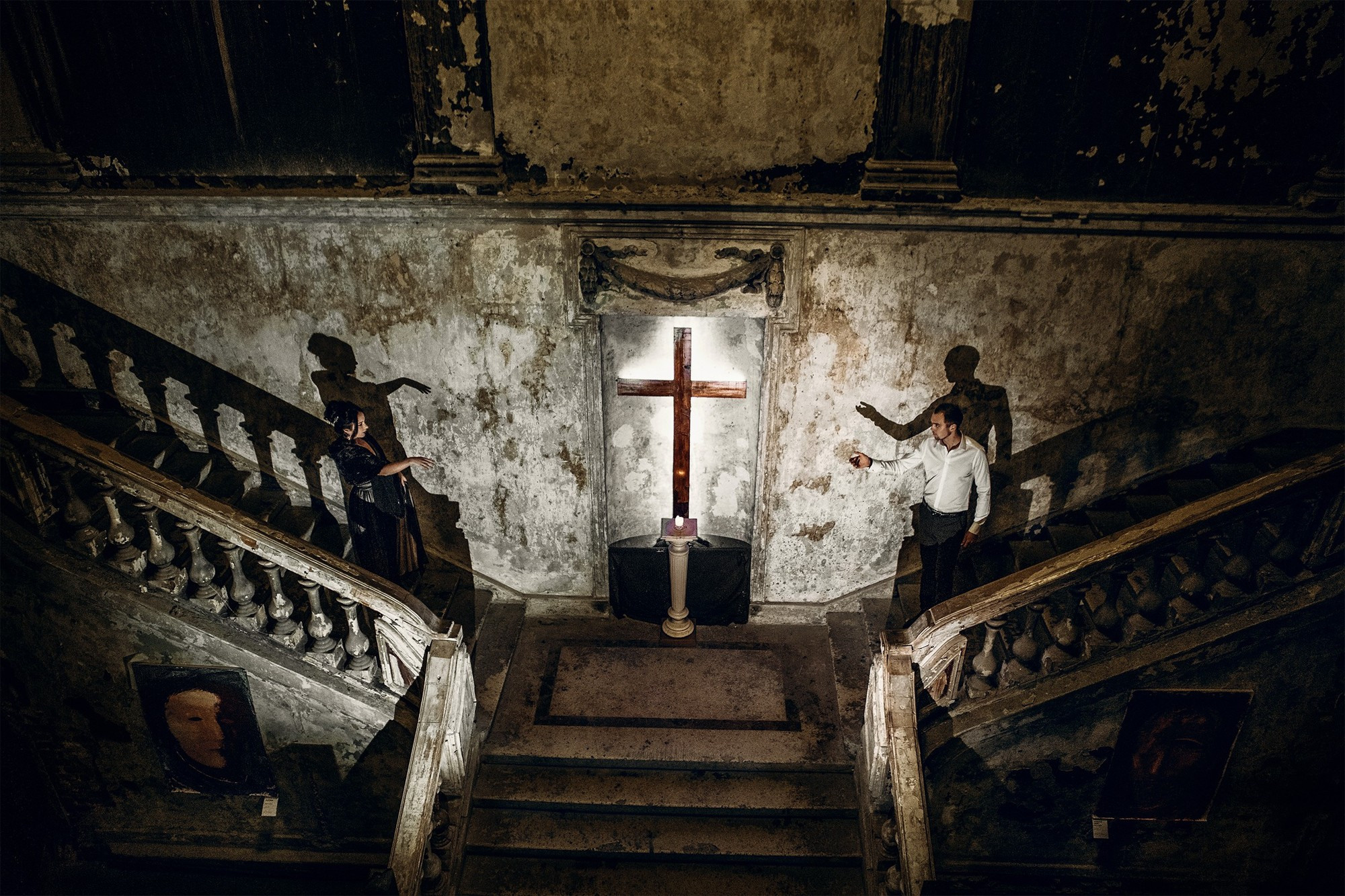 Евгений + Анастасия