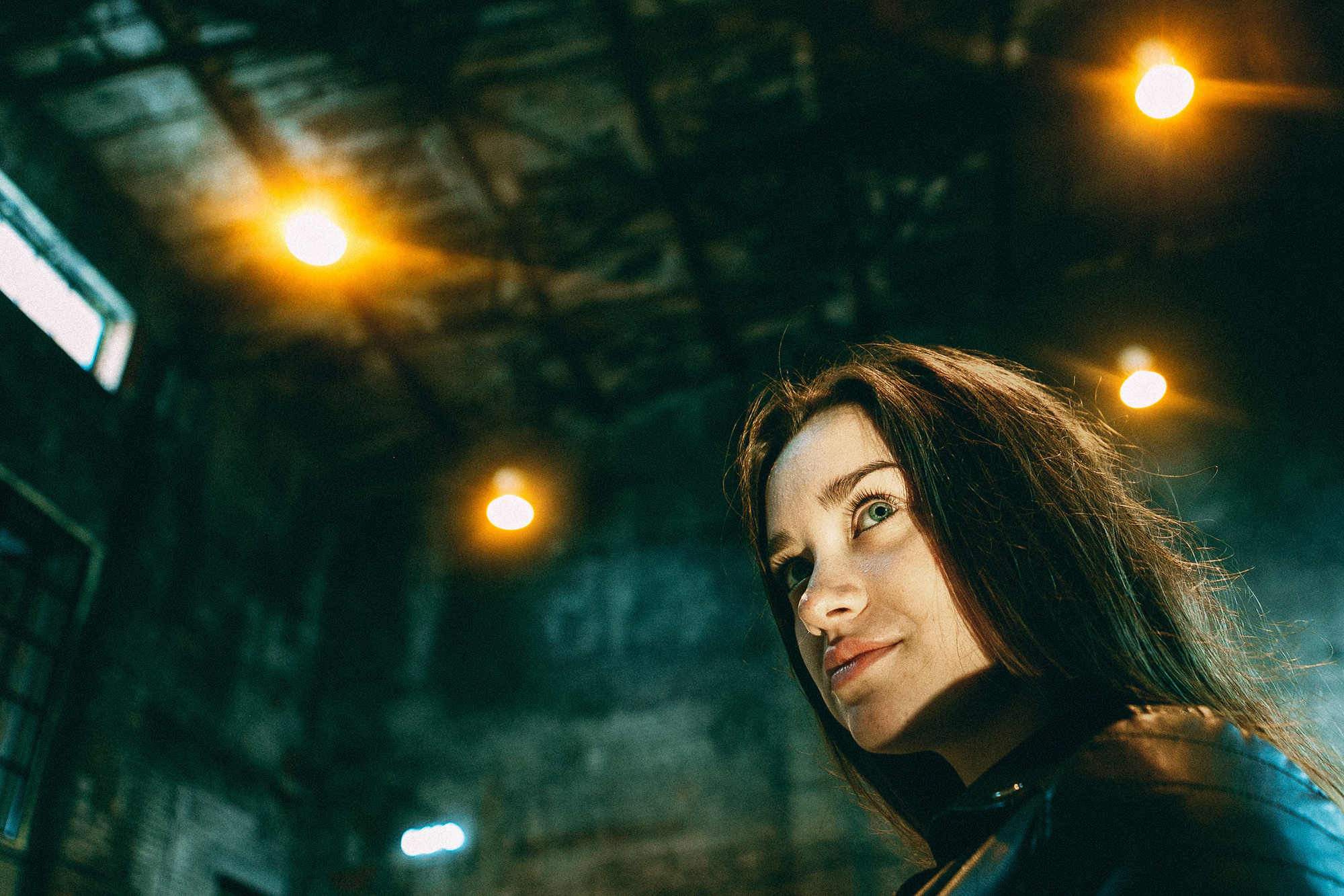 Веселая и безвымная лавстори в музее современного искусства