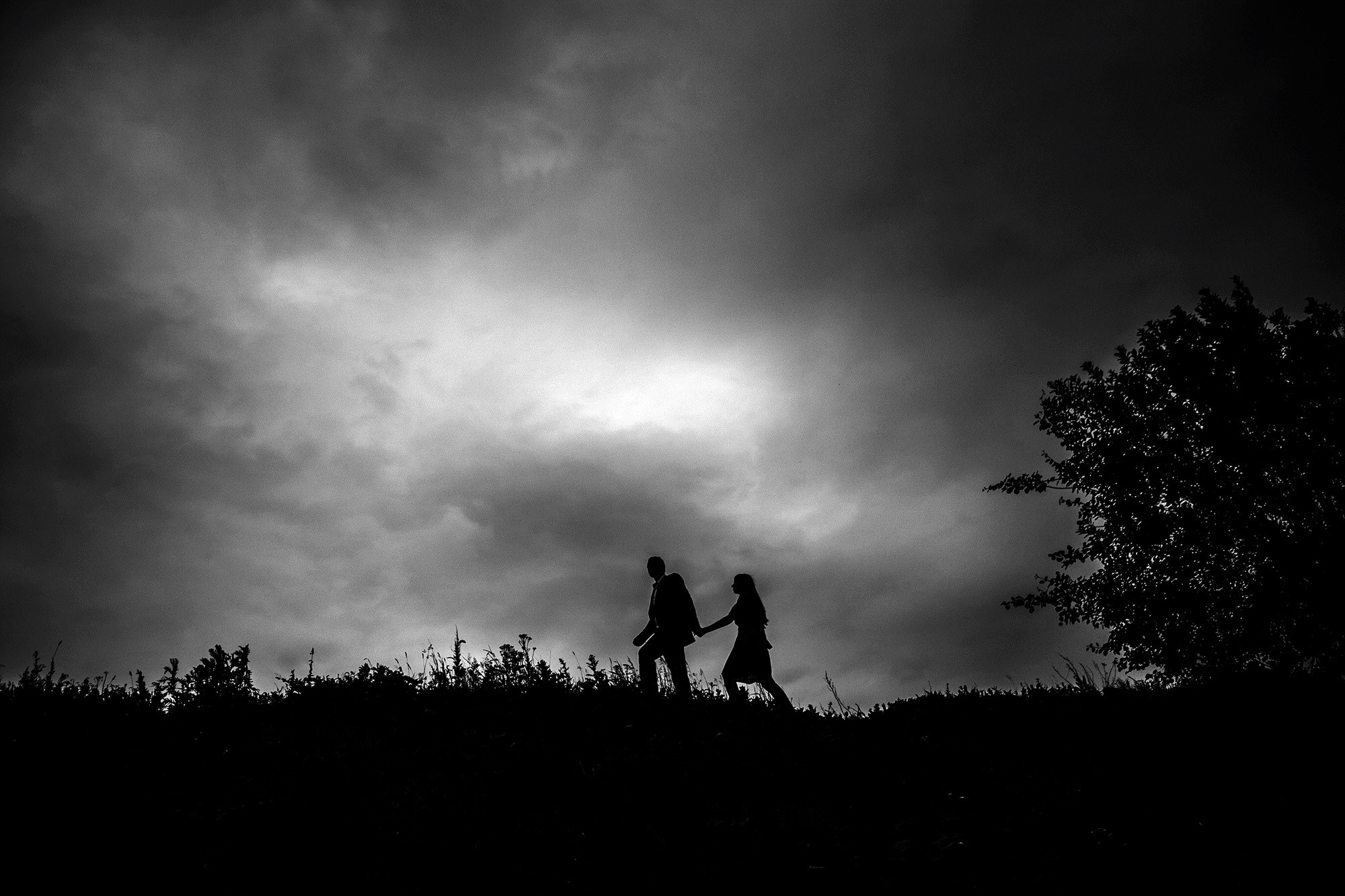 Любовная история на берегу моря и в центре Санкт-Петербурга