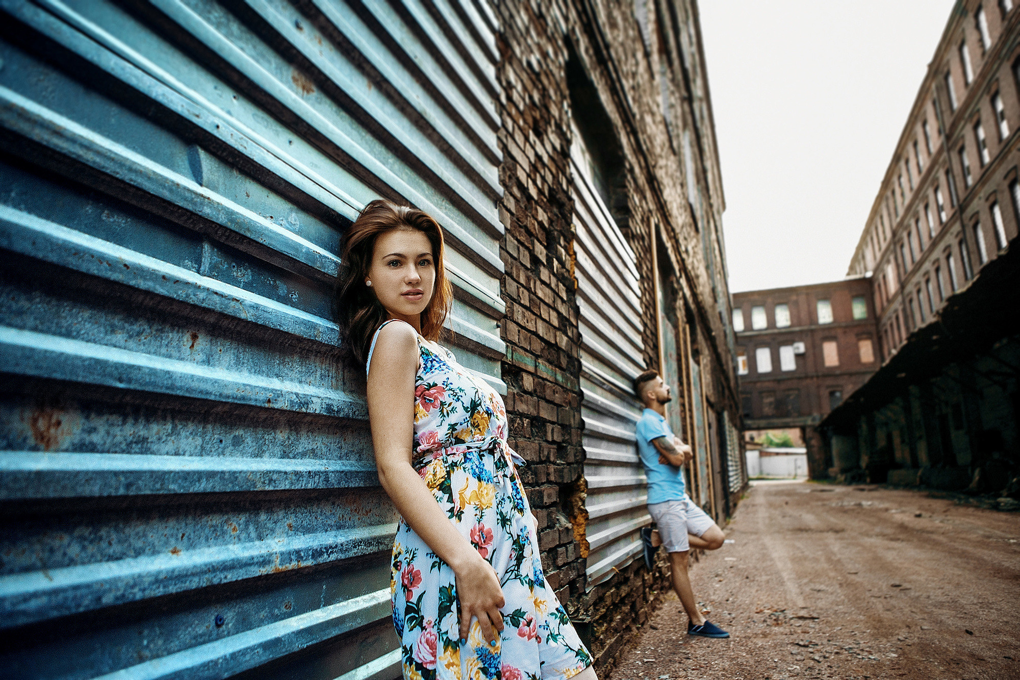 Лавстори прогулка по  Санкт-Петербургу - Красный Треугольник