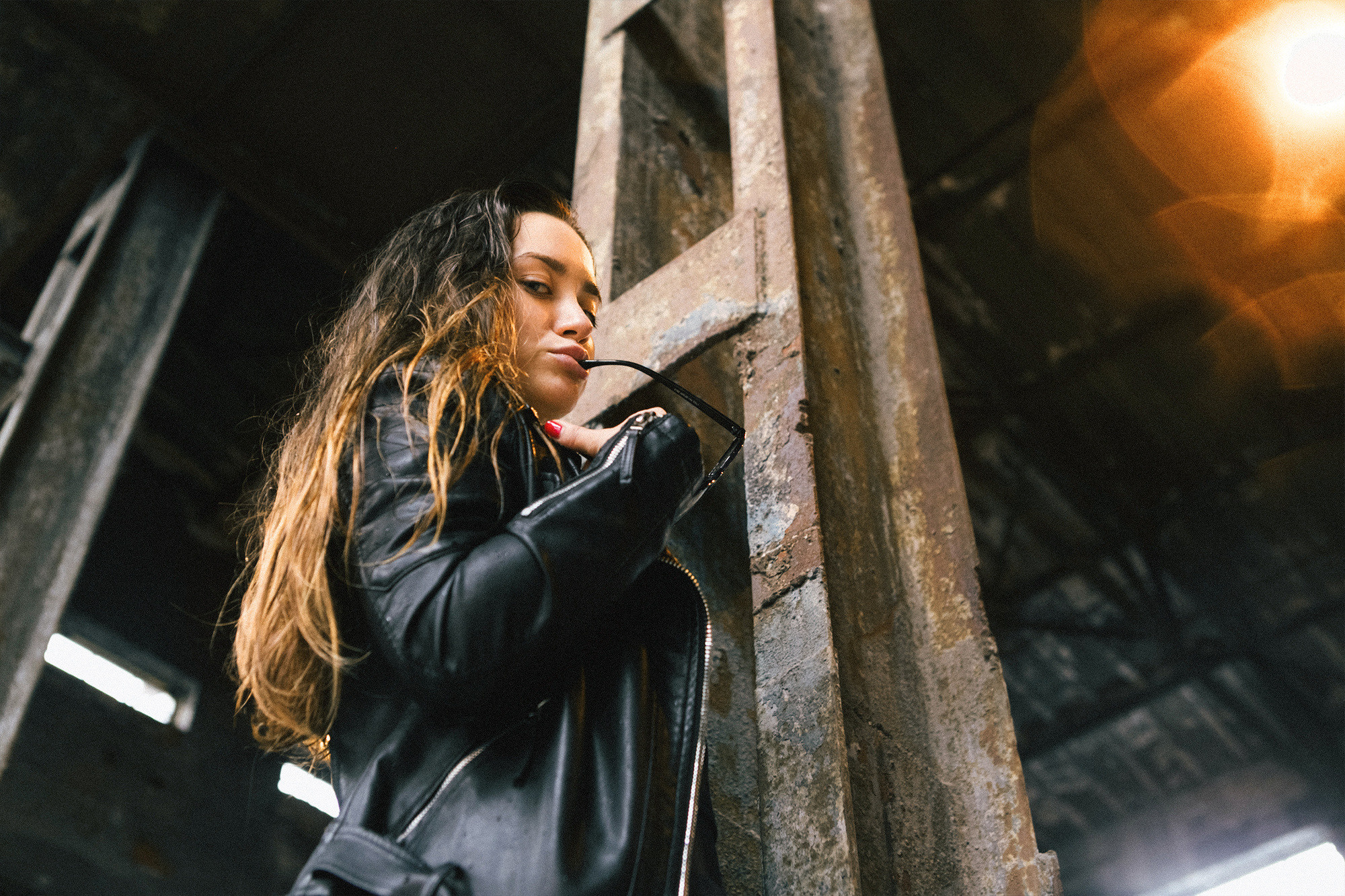 Веселая и безвымная лавстори в музее современного искусства