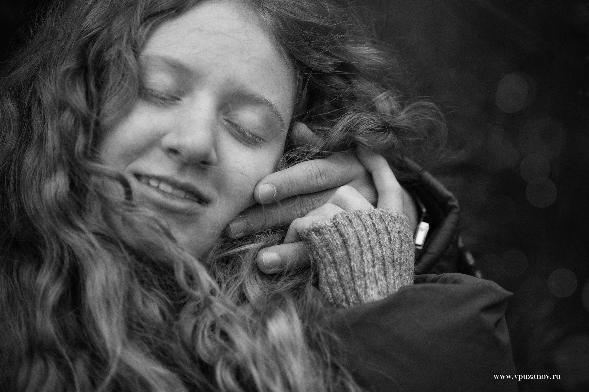 Осенняя лавстори на Финском заливе