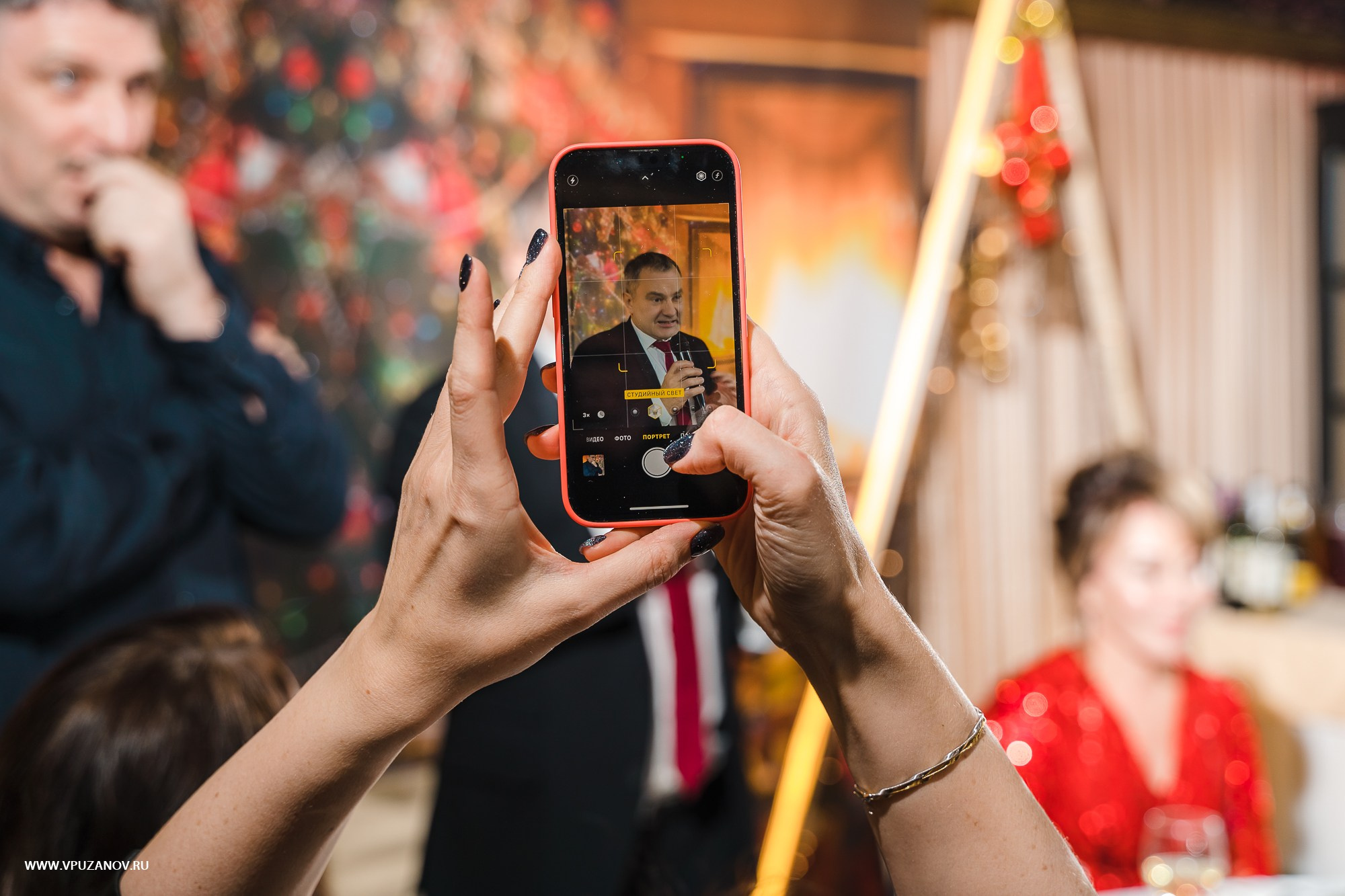 Фотосъемка дня рождения