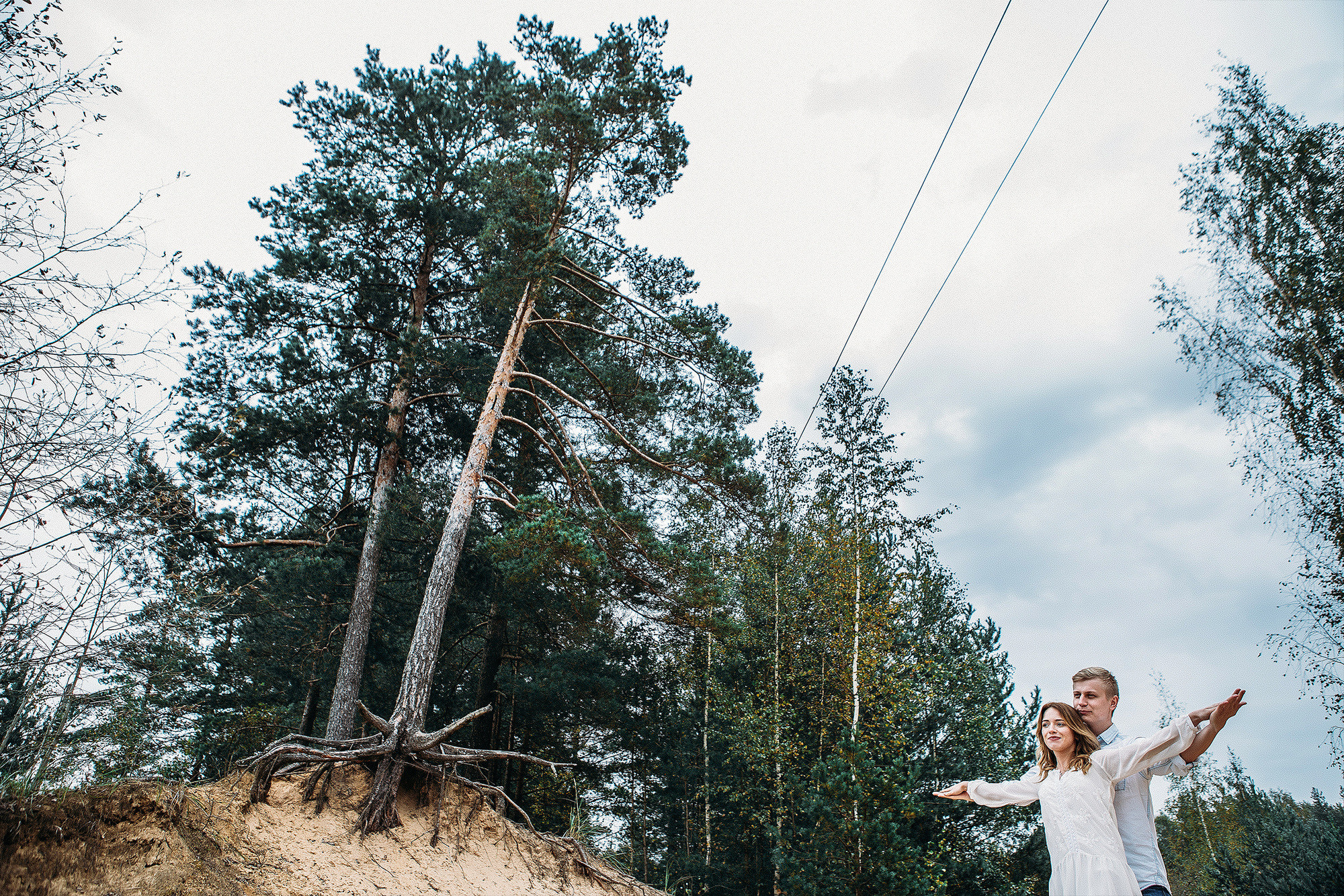 Андрей + Регина