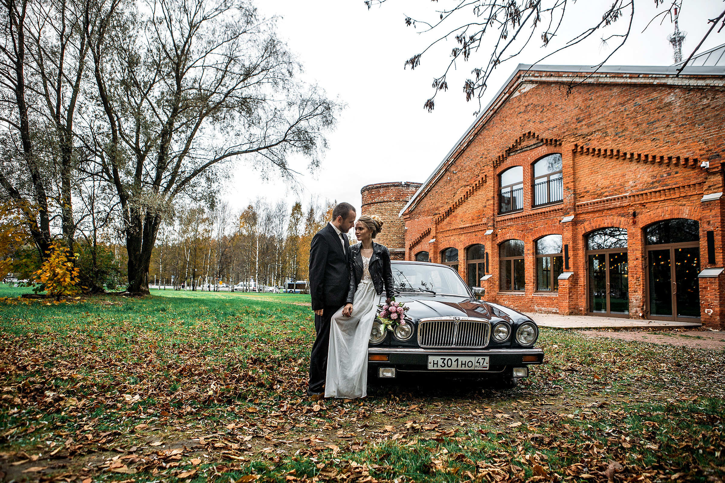 Василий + Татьяна