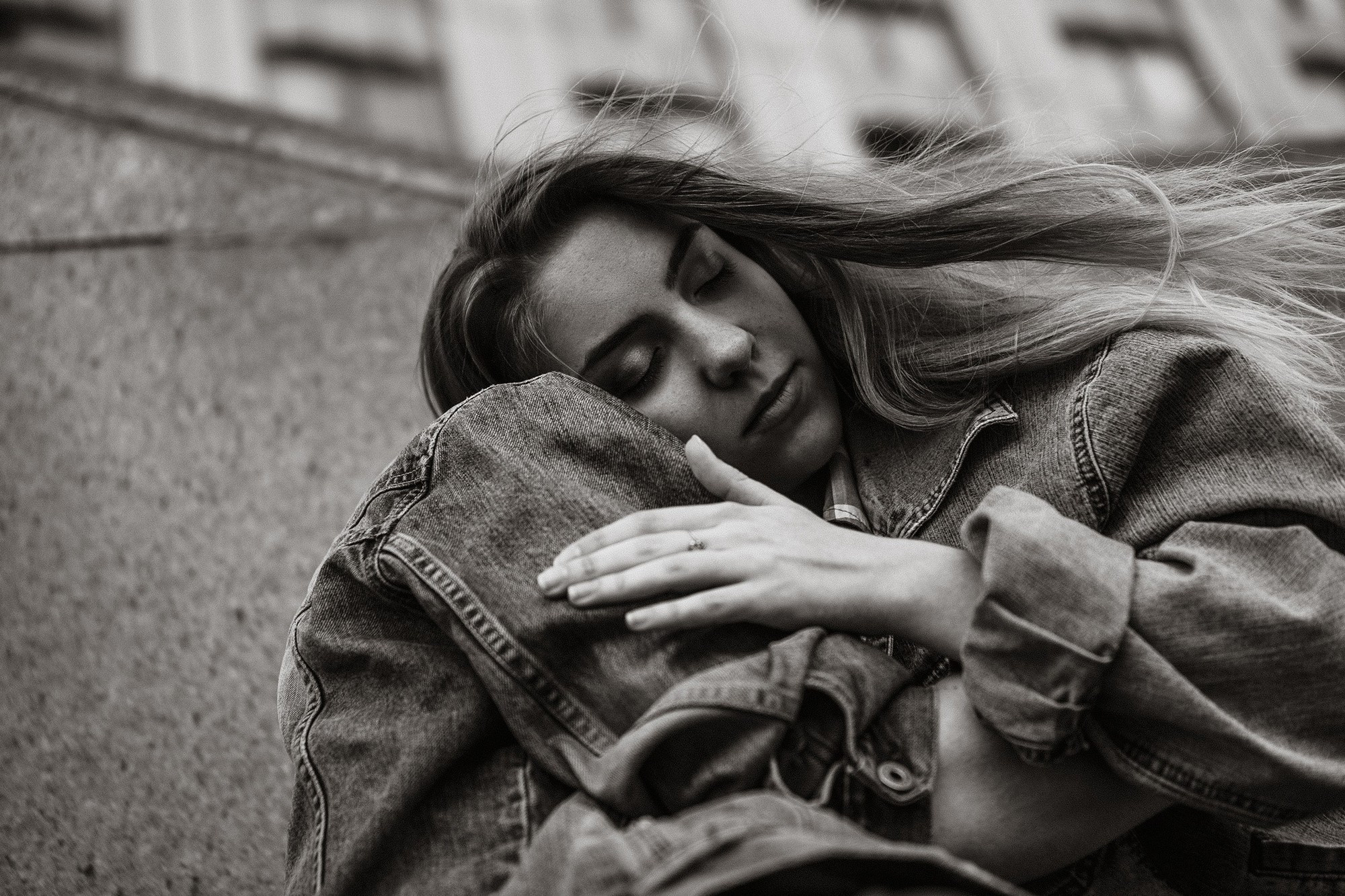 Предсвадебная лавстори около гостиницы Прибалтийская