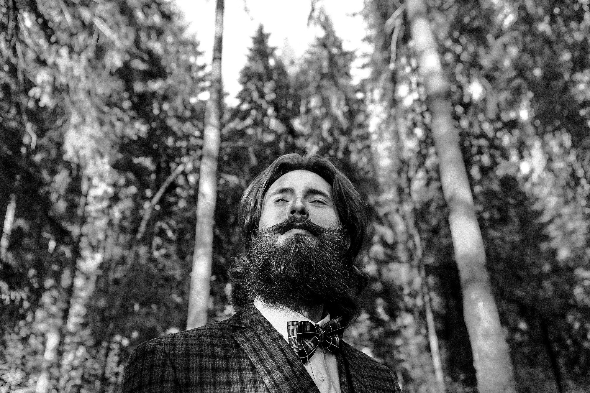 Атмосферная фотосессия о любви, лавстори на природе