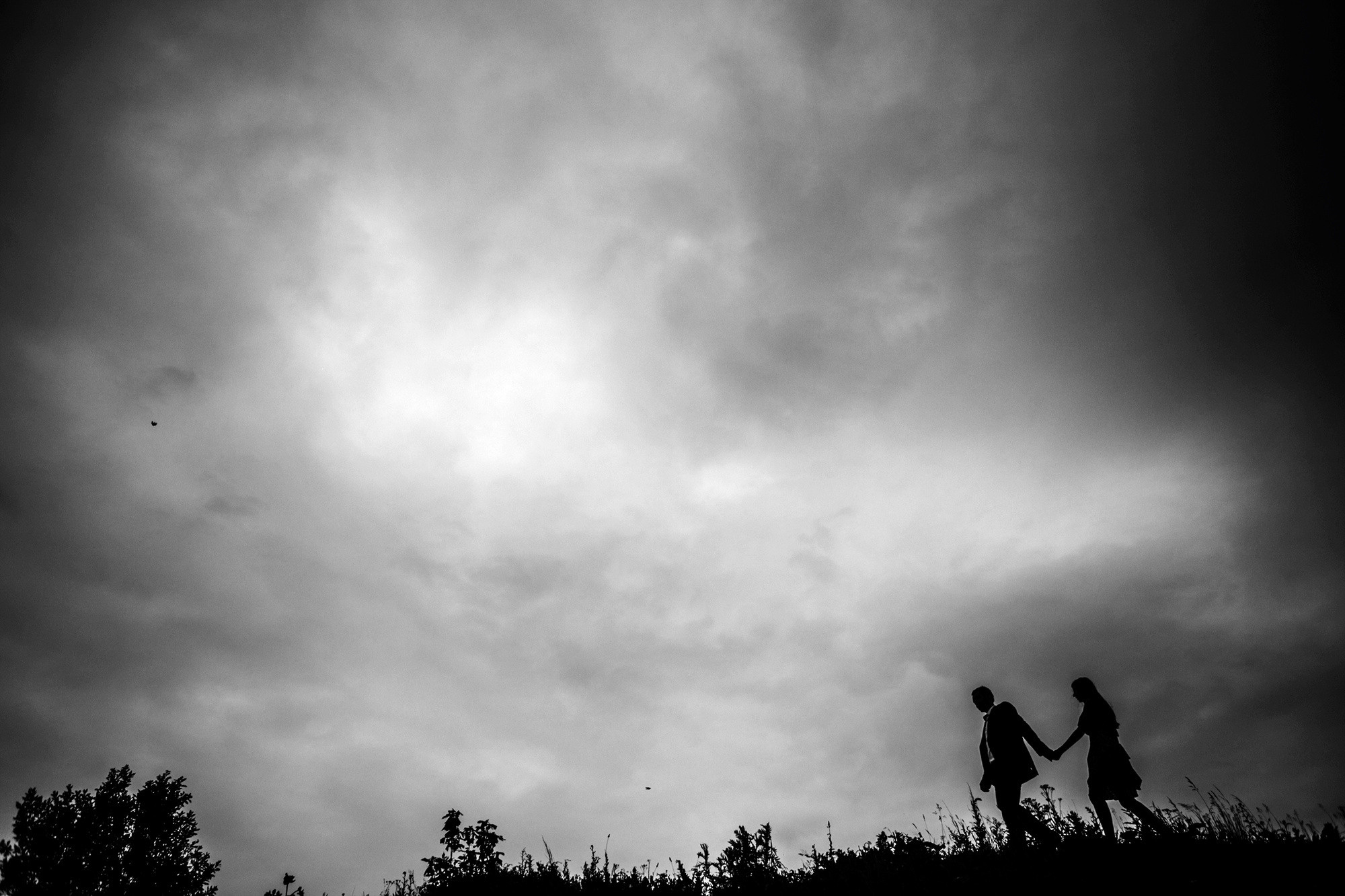 Любовная история на берегу моря и в центре Санкт-Петербурга