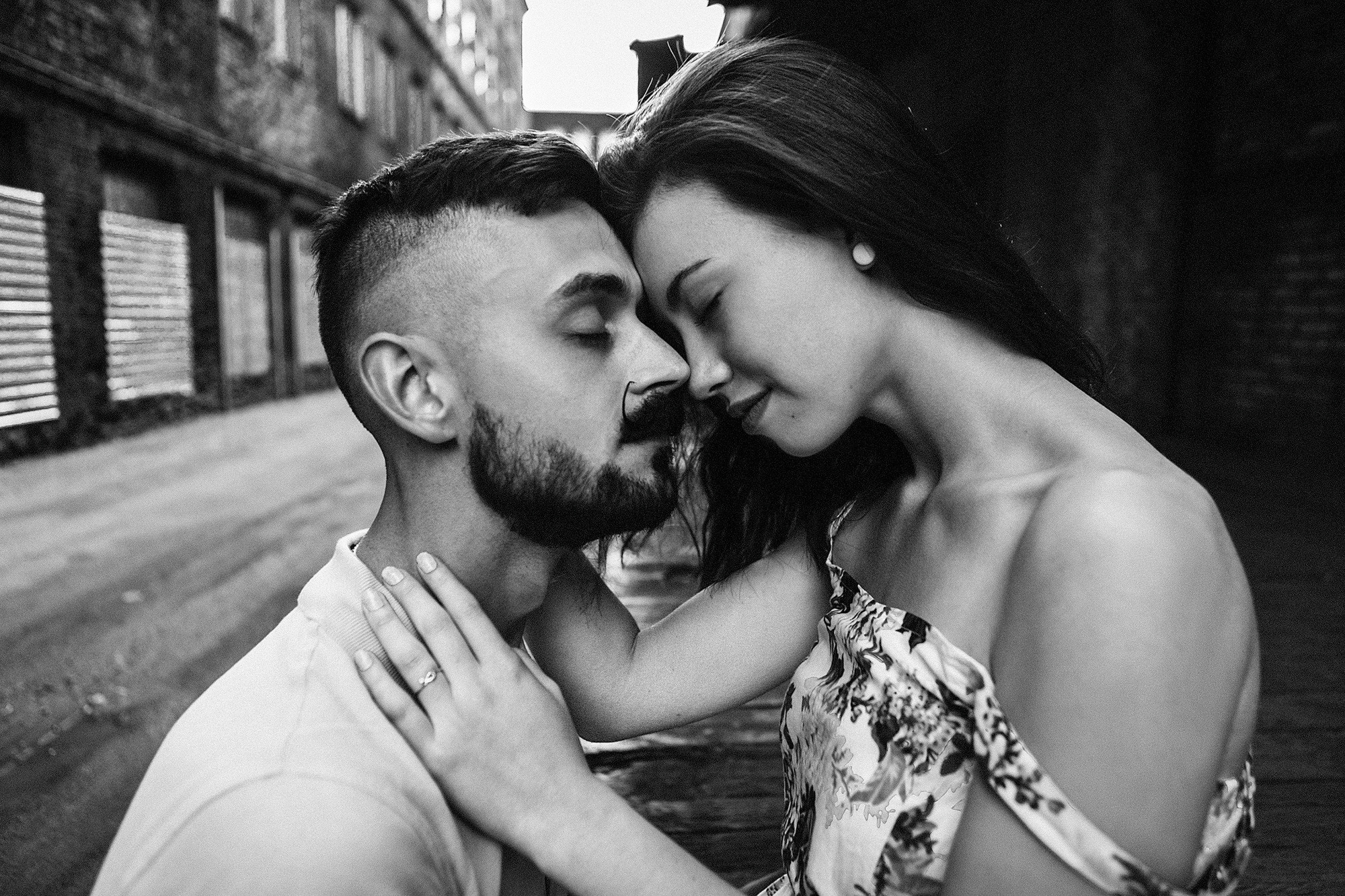 Лавстори прогулка по  Санкт-Петербургу - Красный Треугольник