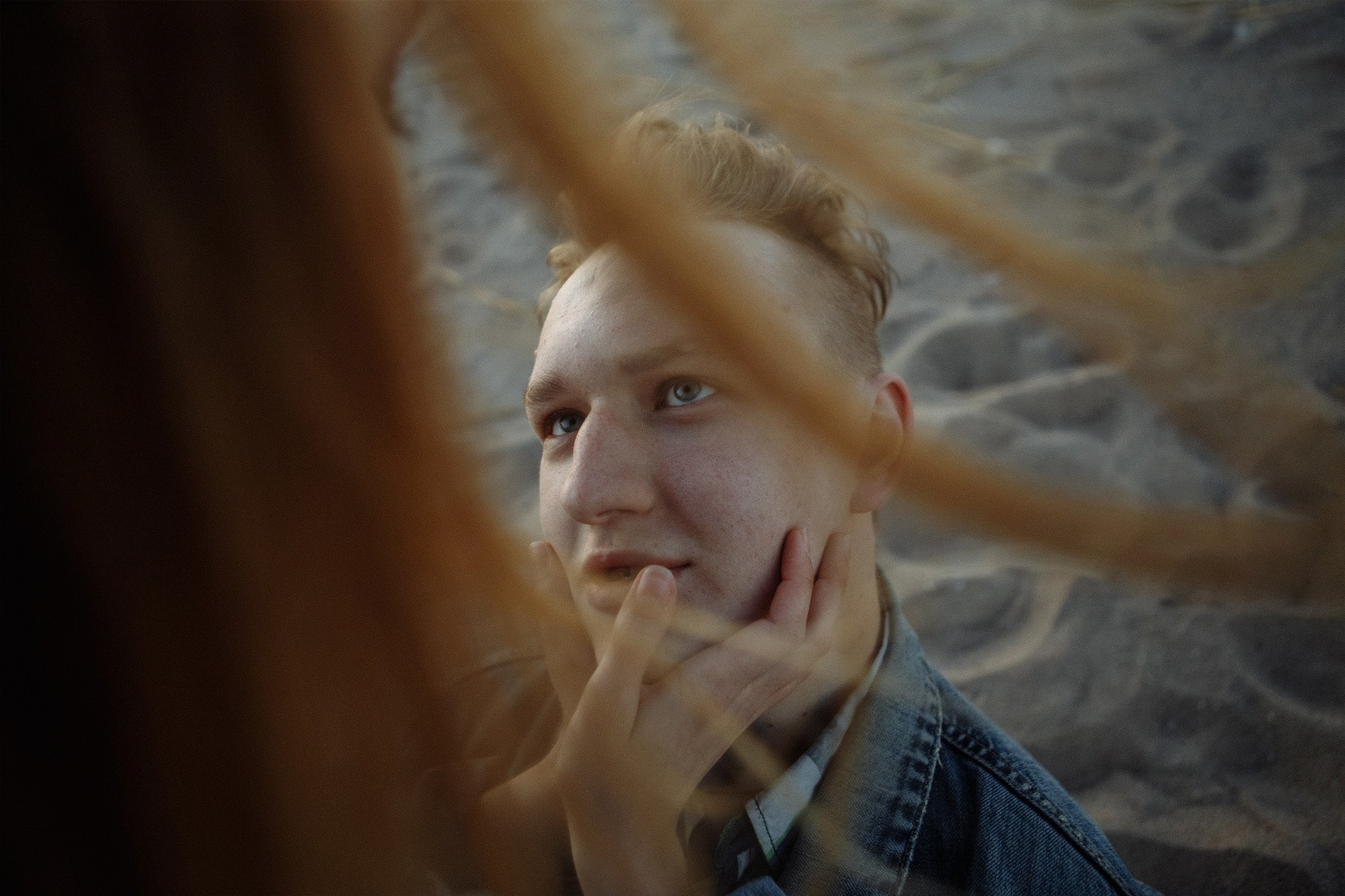 Предсвадебная лавстори около гостиницы Прибалтийская