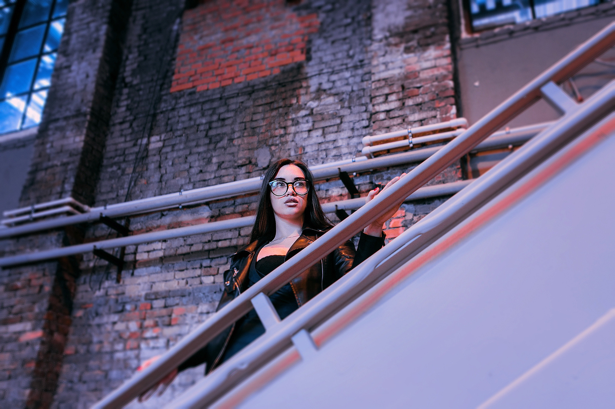 Веселая и безвымная лавстори в музее современного искусства